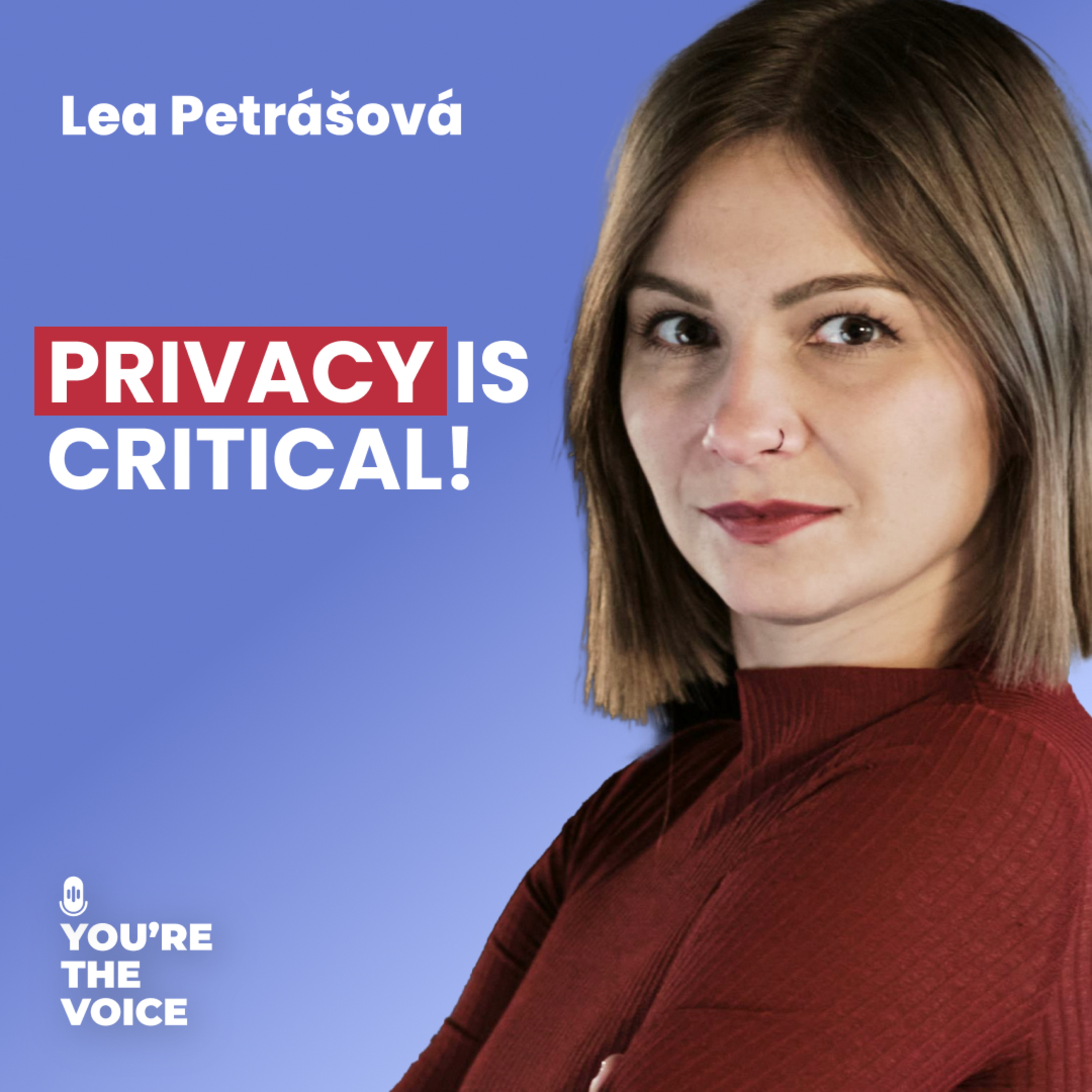 Cash Controls, App-Store Censorship & the Battle for Privacy - Lea Petrasova | Ep. 110