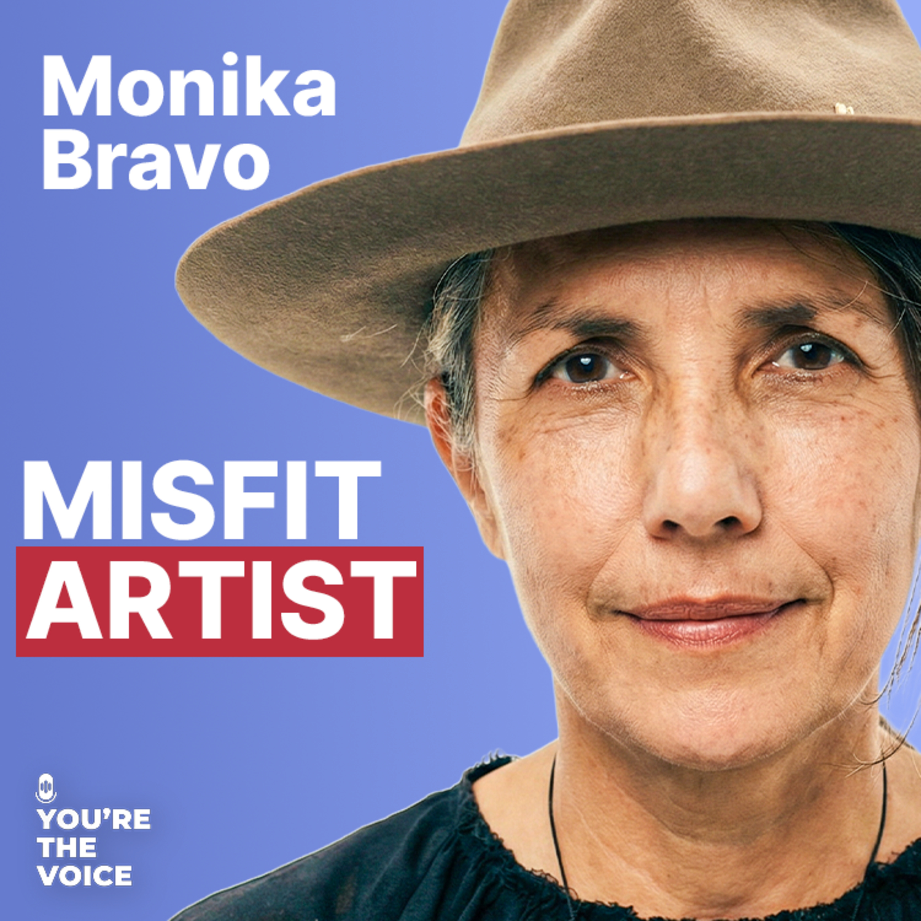 The Artist They Called a Traitor - Monika Bravo | Ep. 119