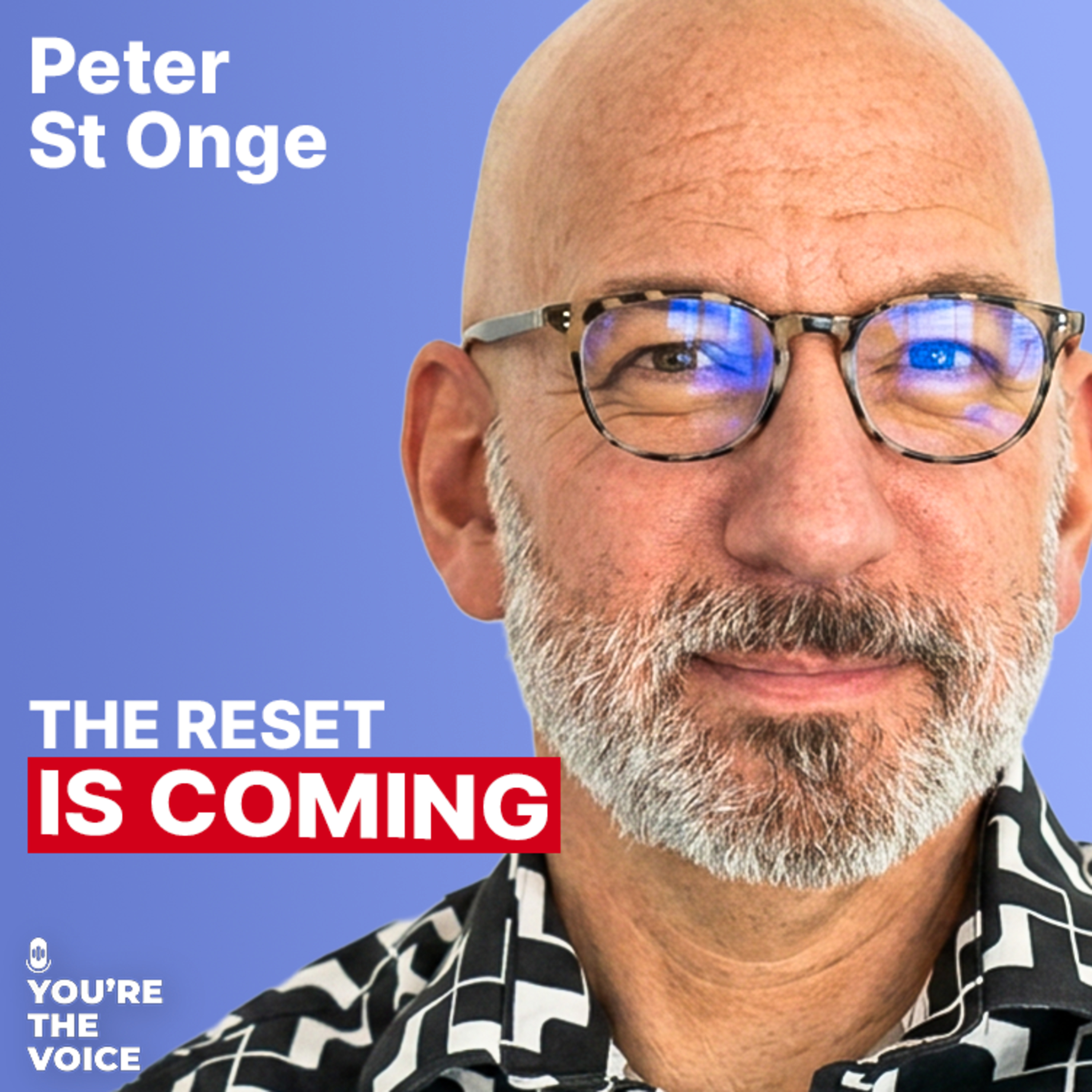 AI, Gold & Bitcoin Are Light In The End Of The Tunnel - Peter St Onge | Ep. 133