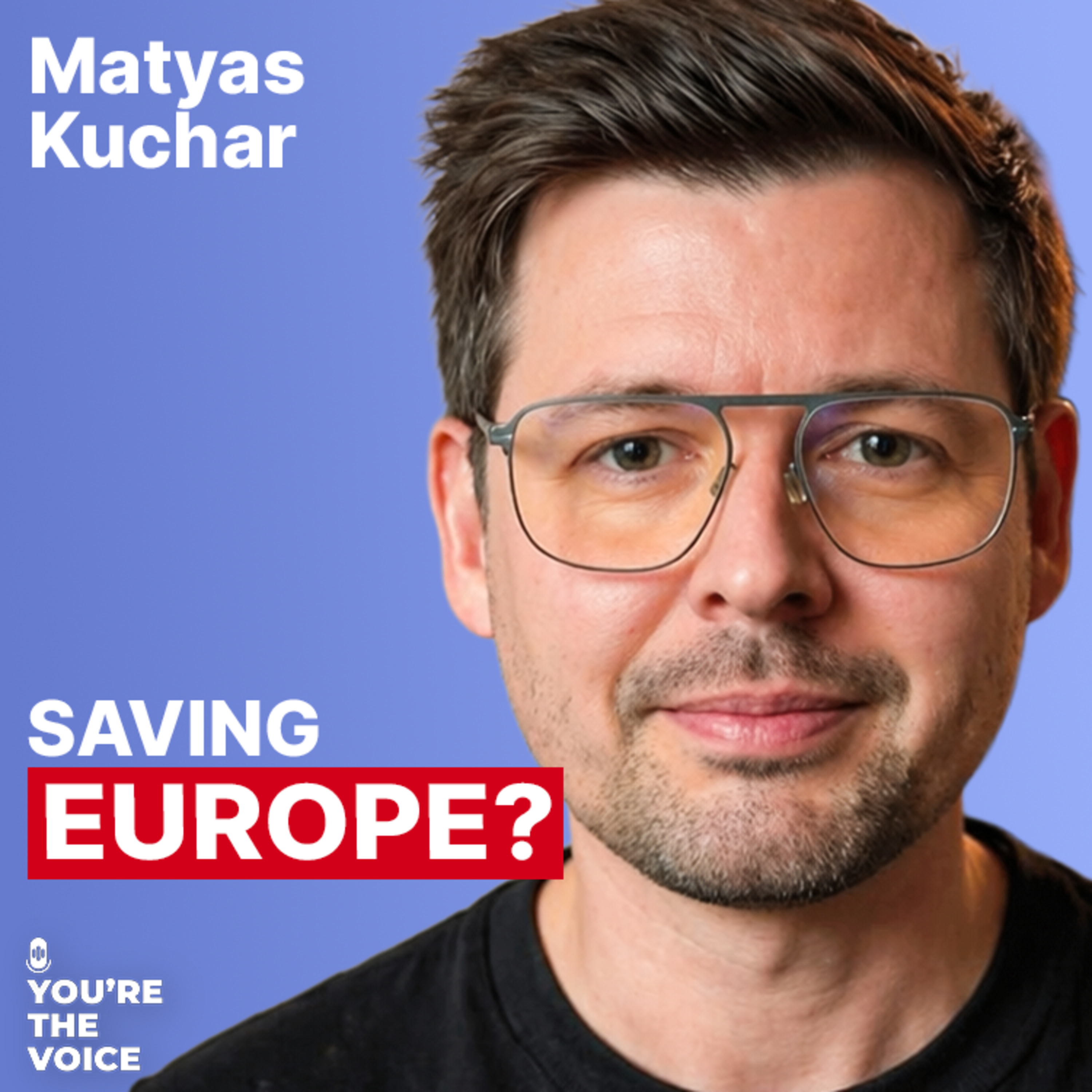 You Can’t Run Forever: Building Bitcoin Sovereignty from Inside the EU - Matyas Kuchar | Ep. 135