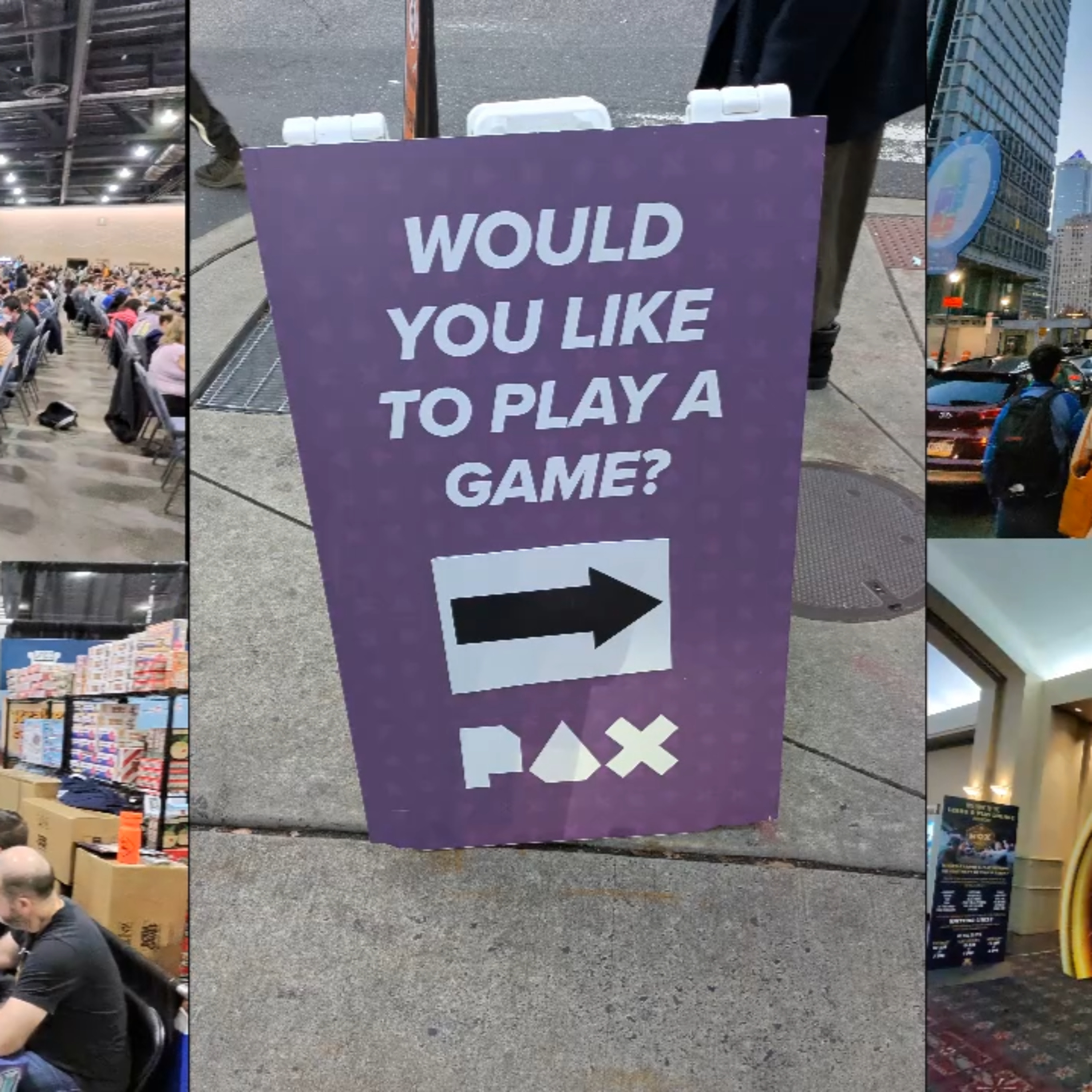 Pax Unplugged 2025 episode artwork