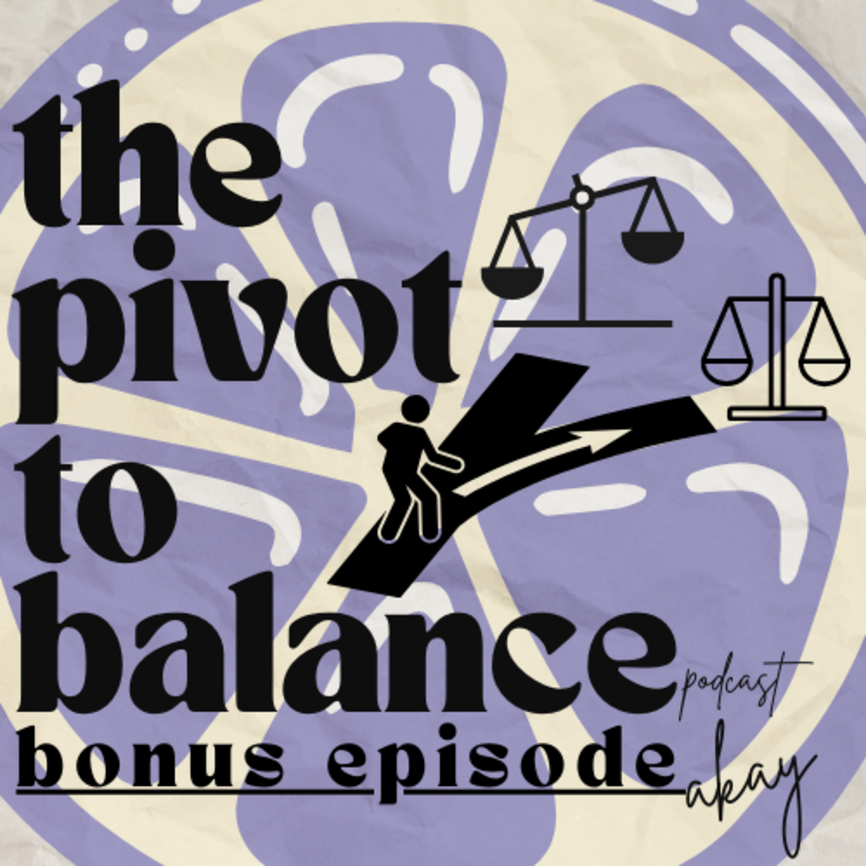 Pivot with Anusha Kannan