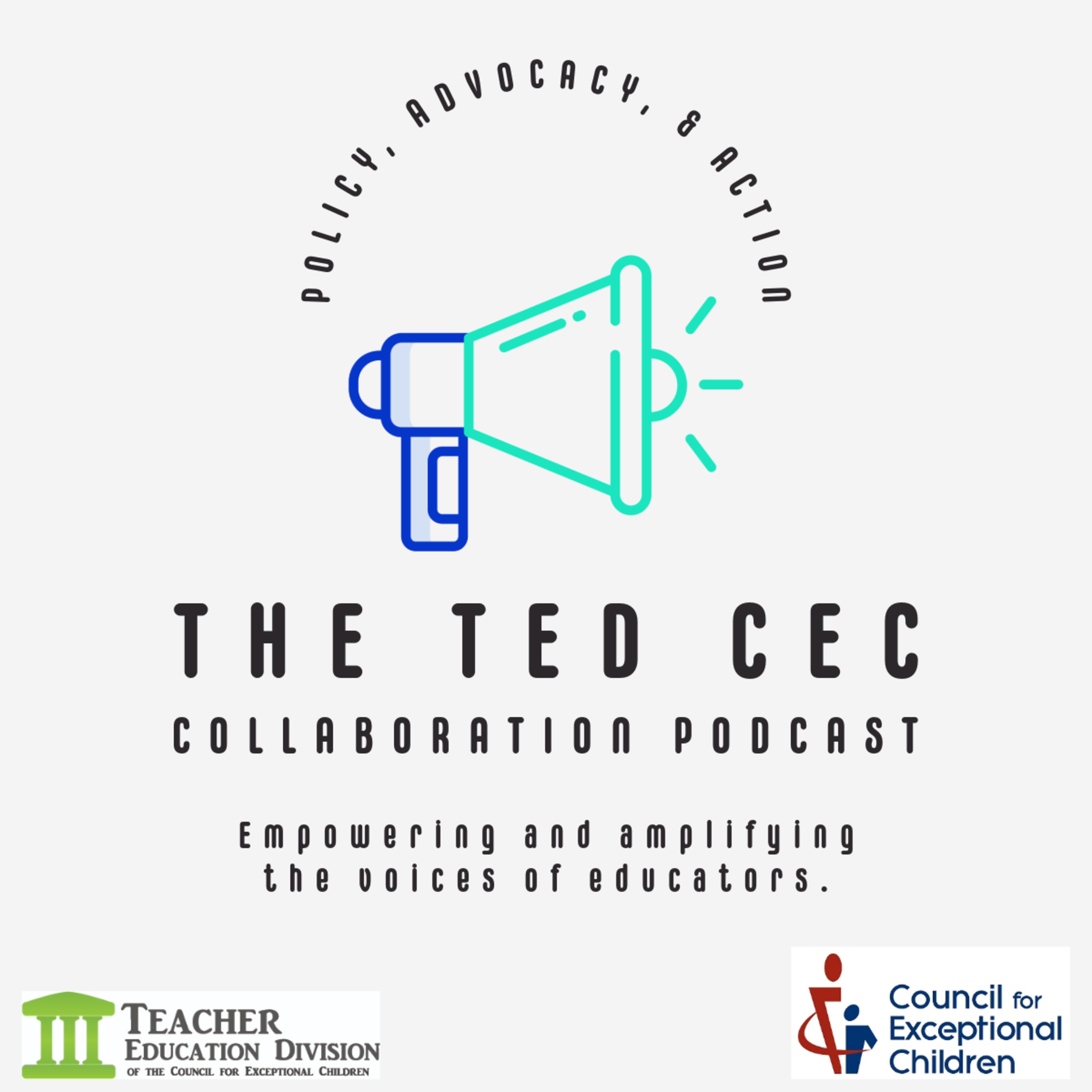 The TED and CEC Collaboration Podcast