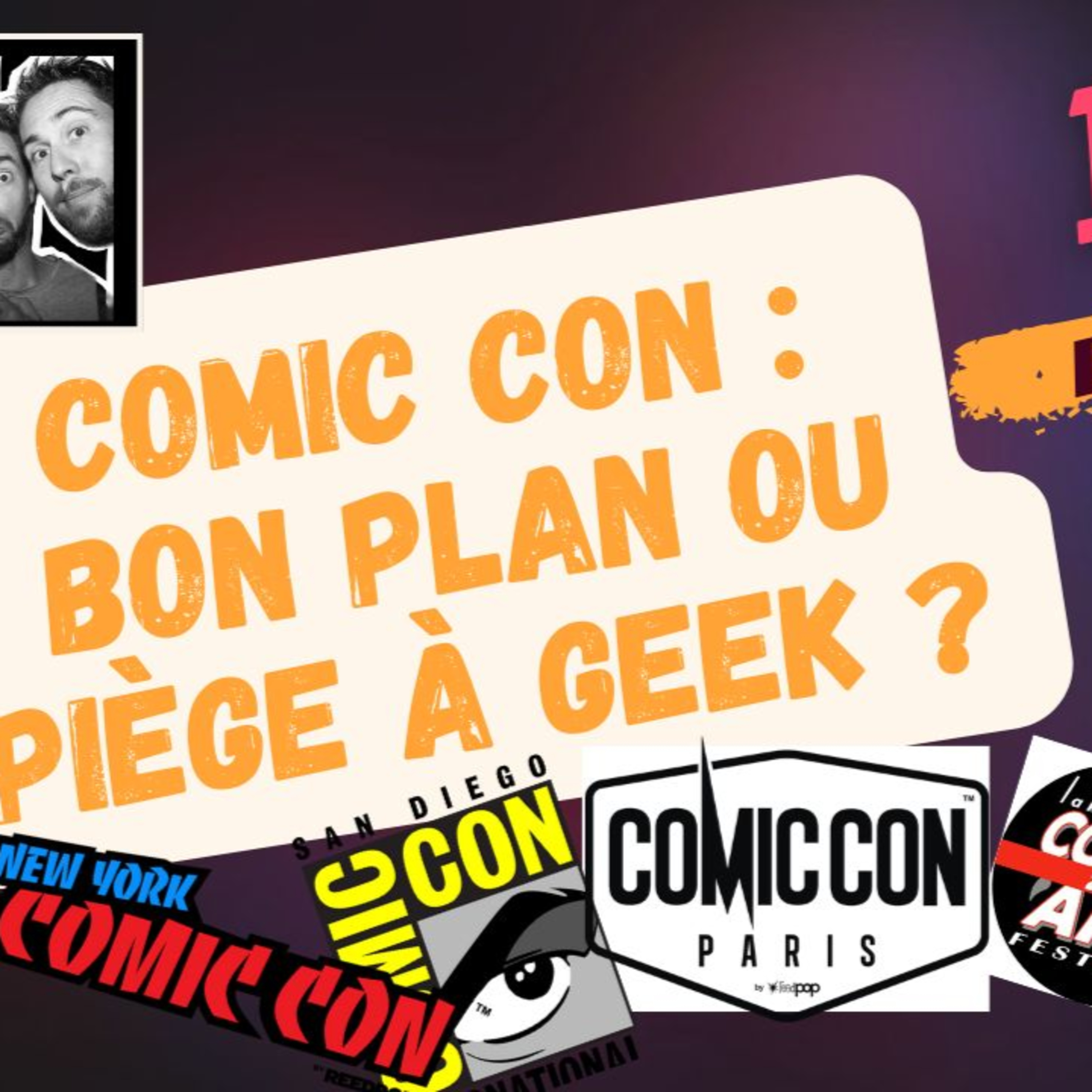 10H47 L\'heure du comics
