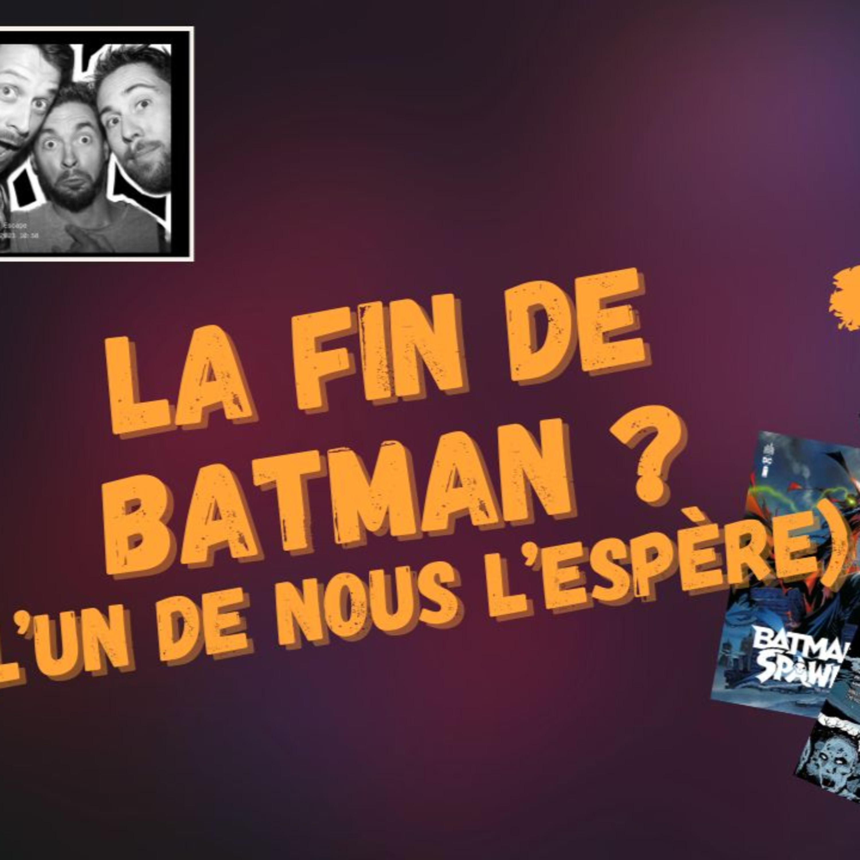 10H47 L\'heure du comics