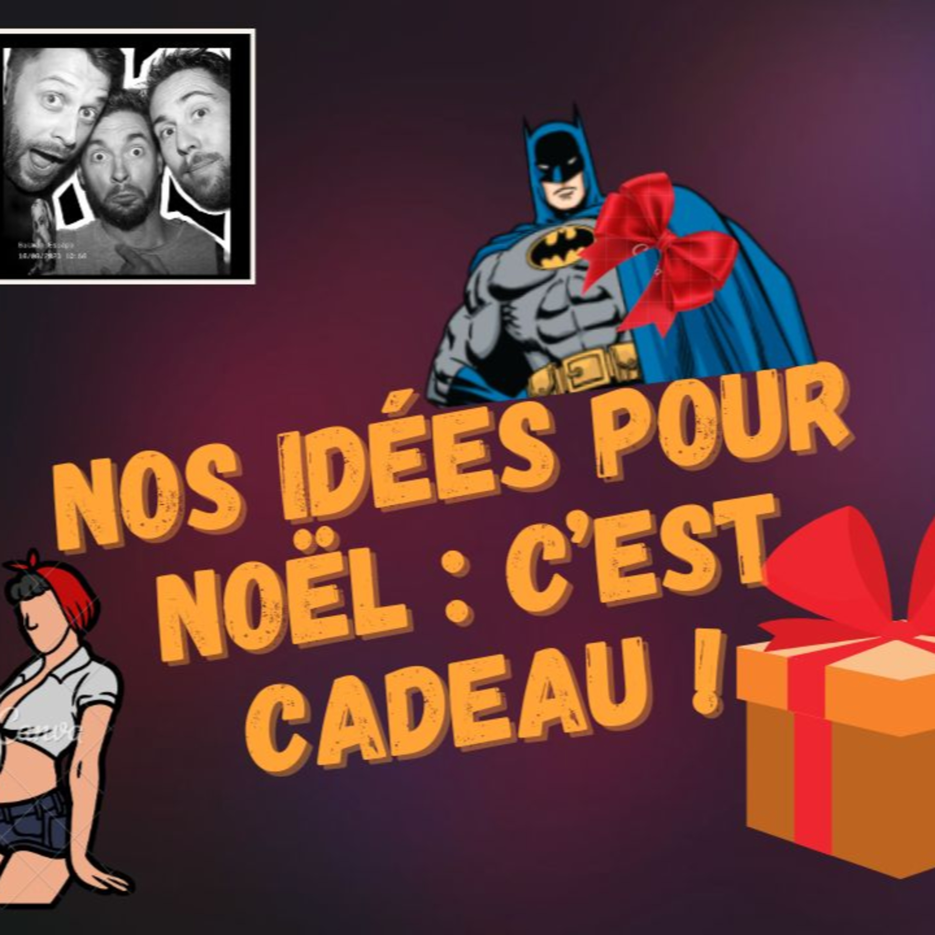 10H47 L\'heure du comics