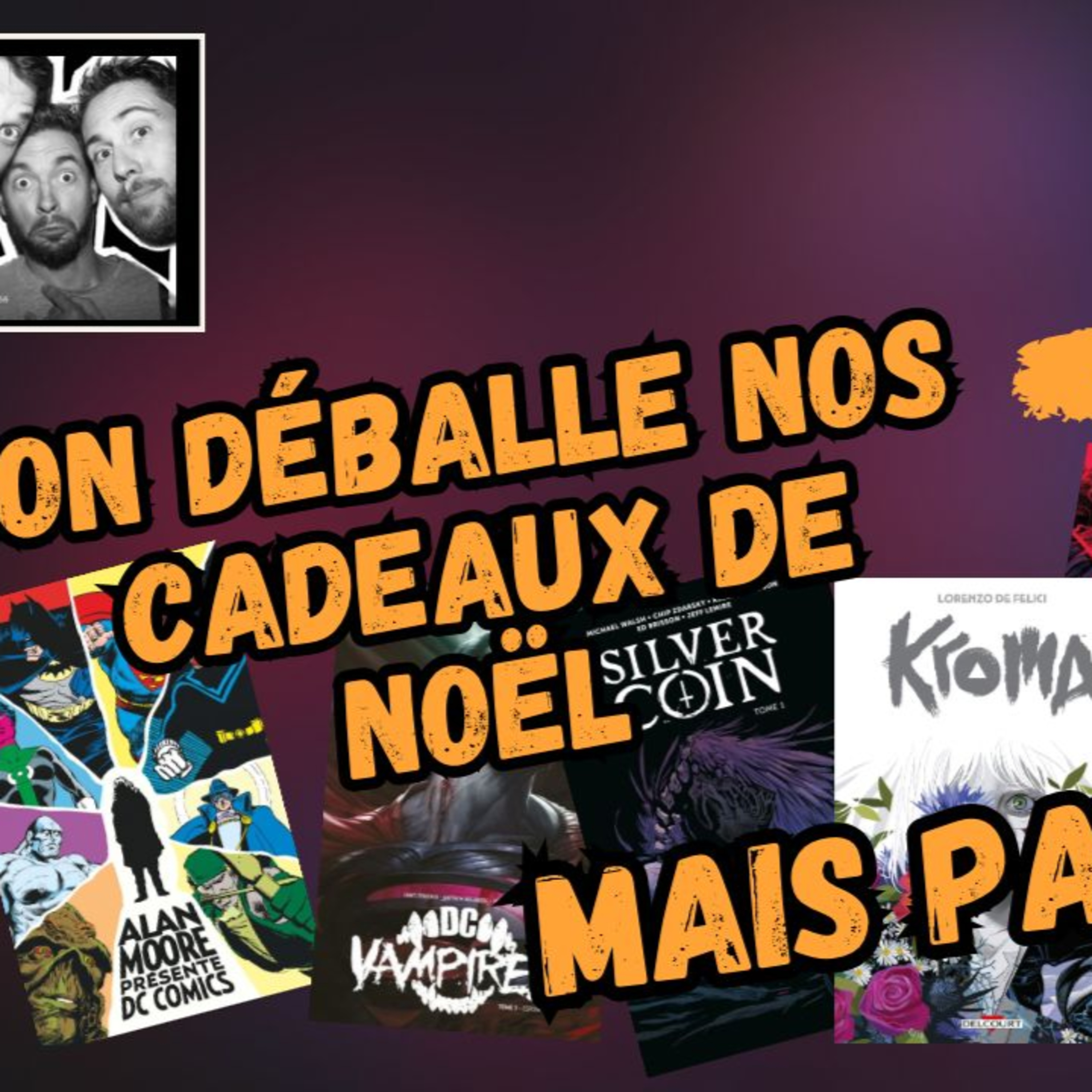 10H47 L\'heure du comics