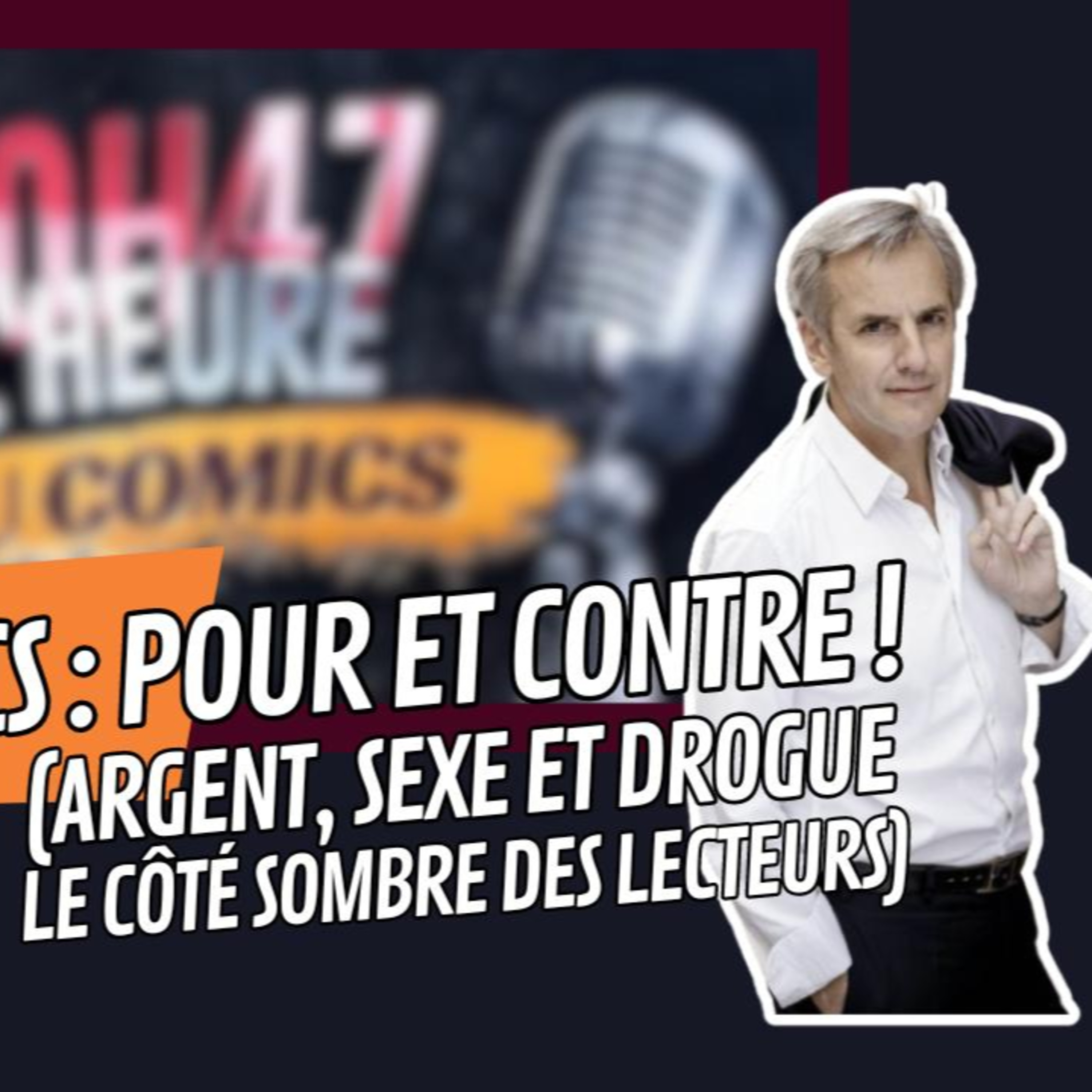 10H47 L\'heure du comics