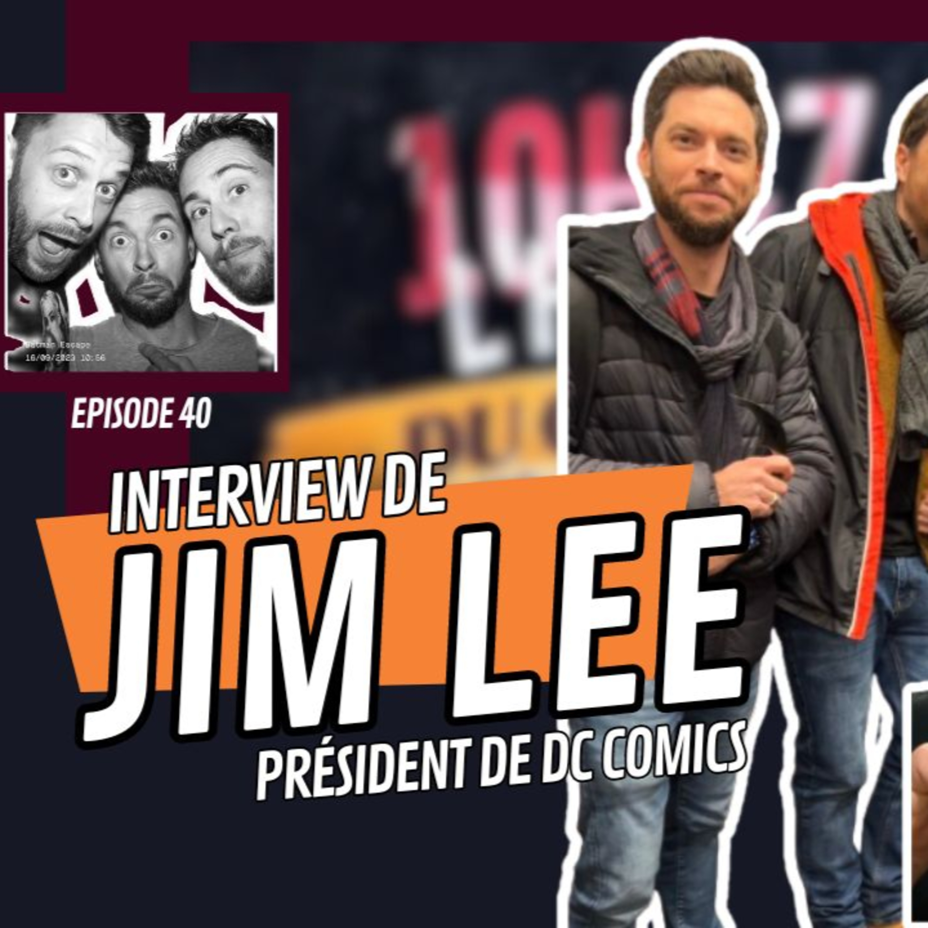 10H47 L\'heure du comics