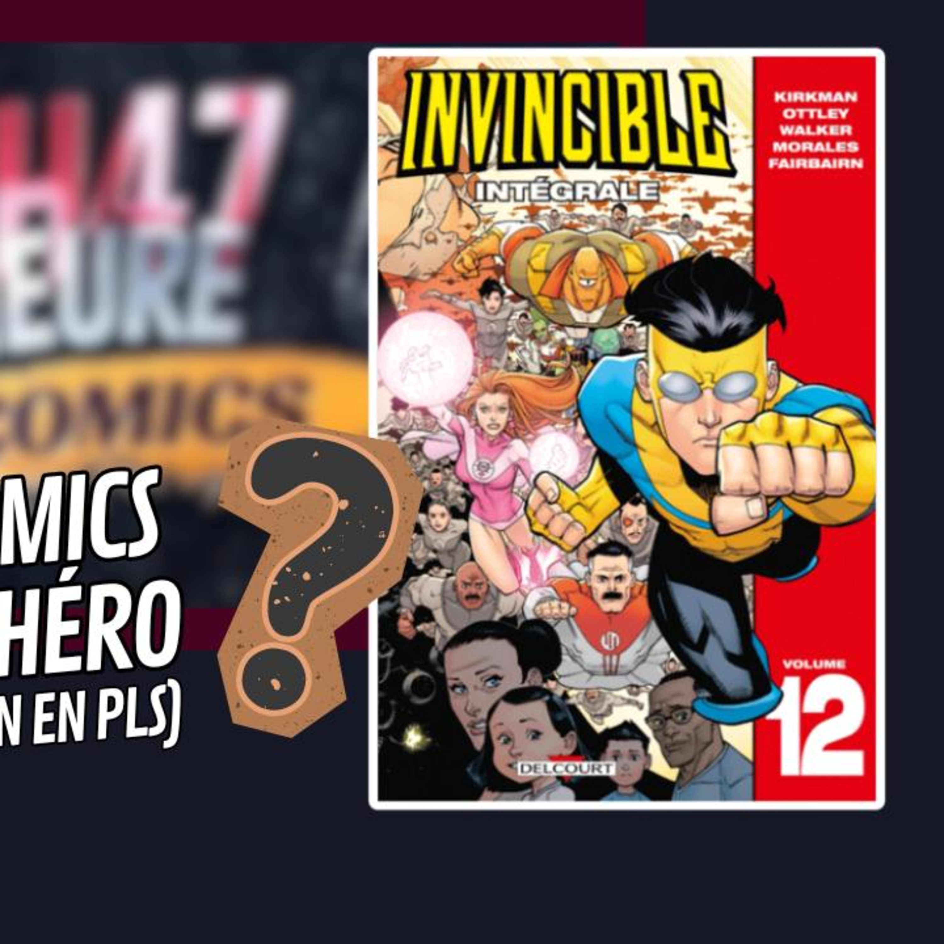 10H47 L\'heure du comics