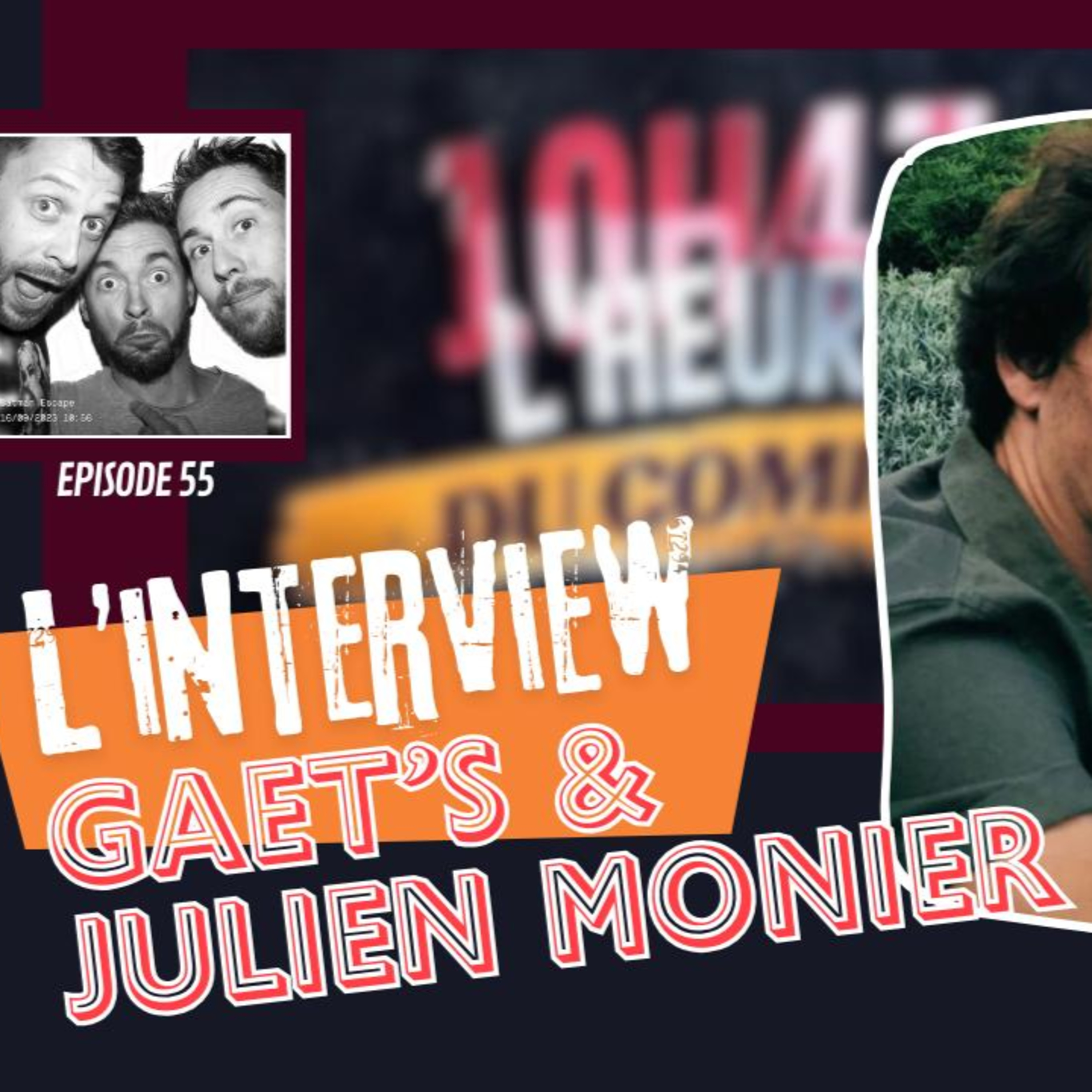 10H47 L\'heure du comics
