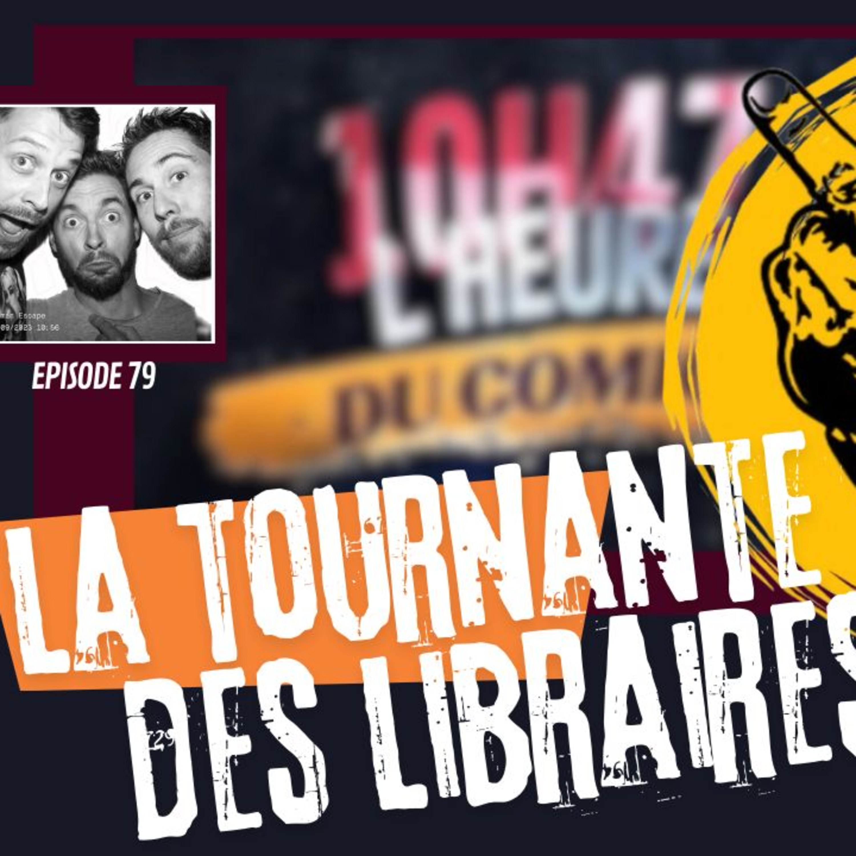 10H47 L\'heure du comics