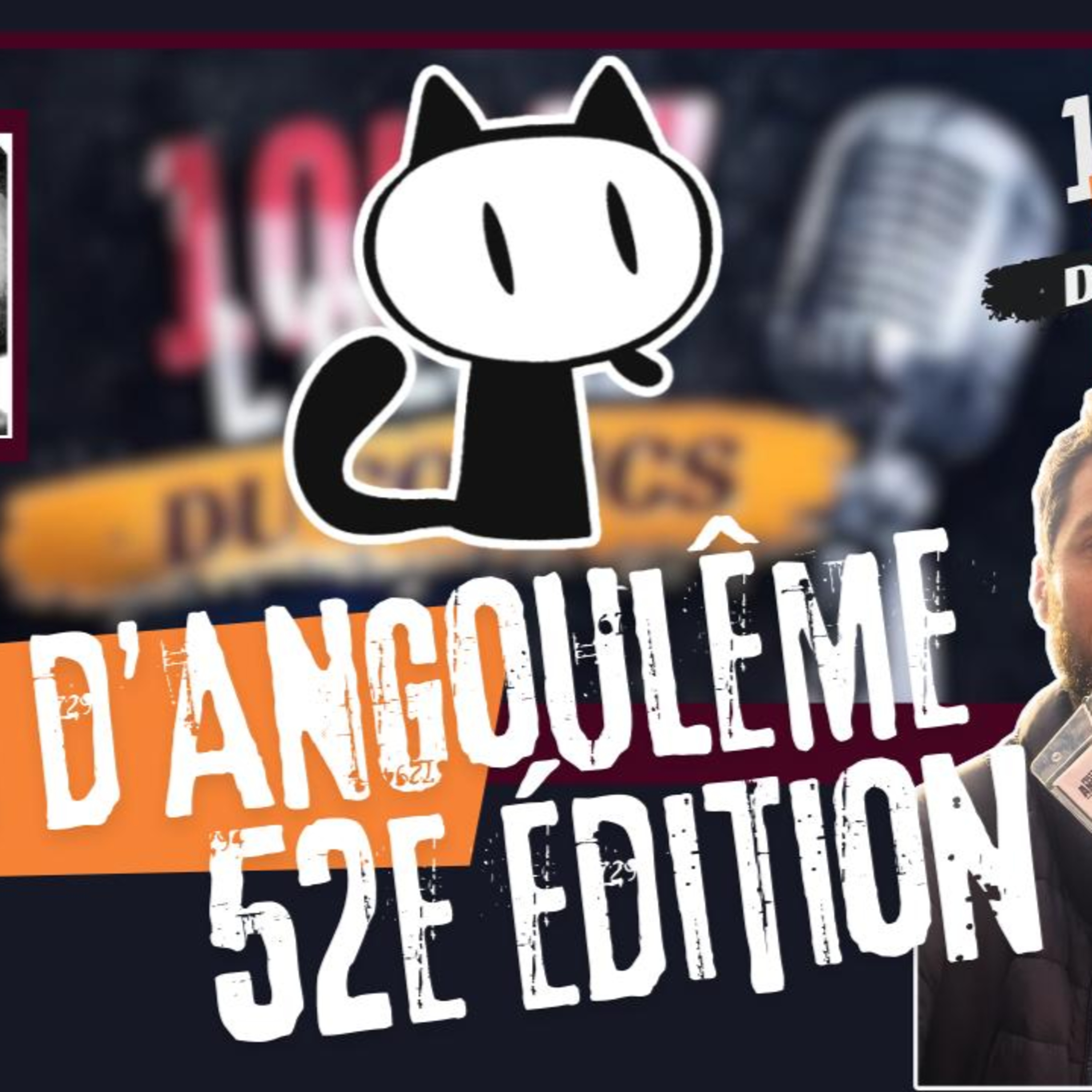 10H47 L\'heure du comics