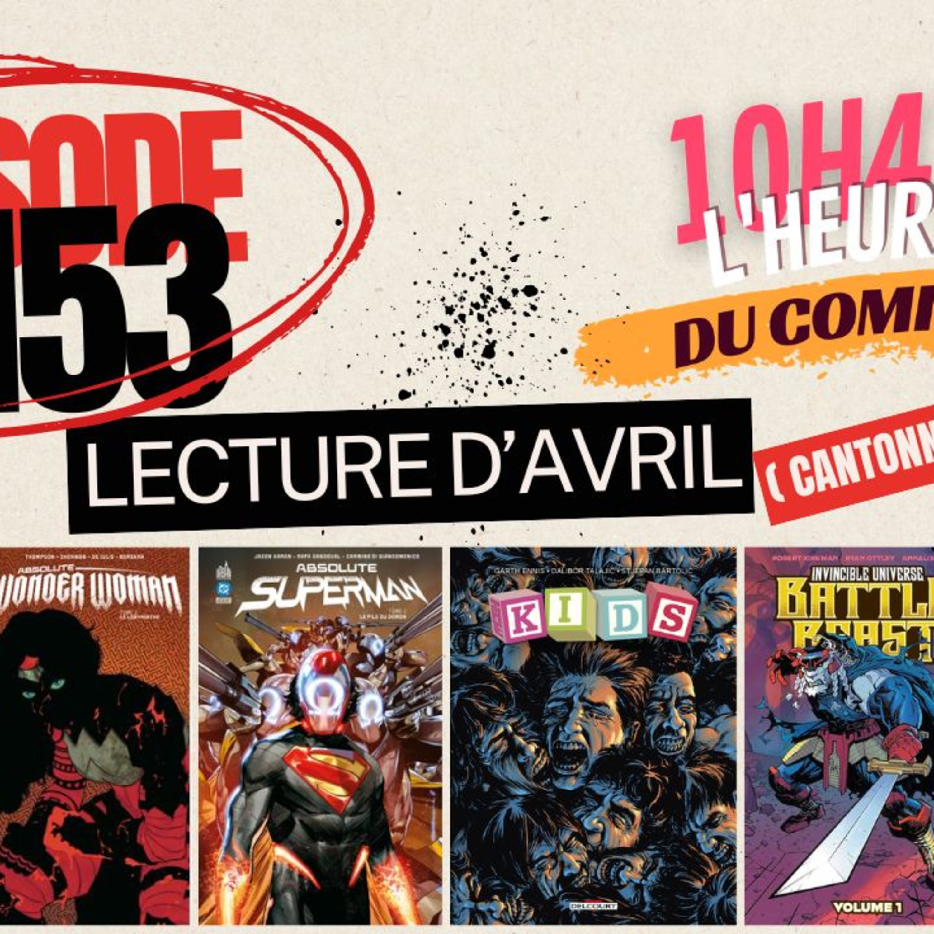 Lectures d'Avril (cantonnais) episode artwork