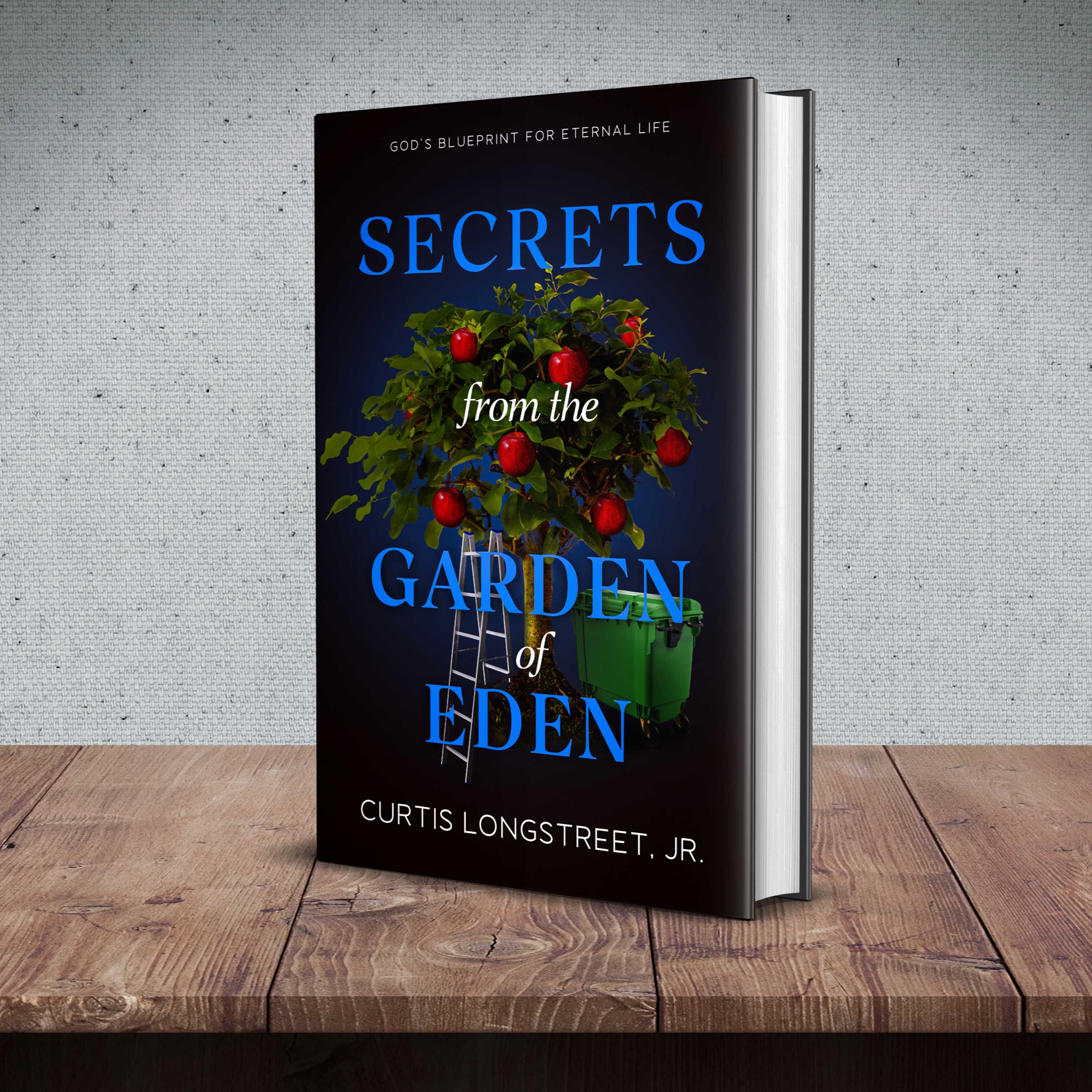 Introduction to Secrets from the Garden of Eden, God's Blueprint for Eternal Life episode artwork