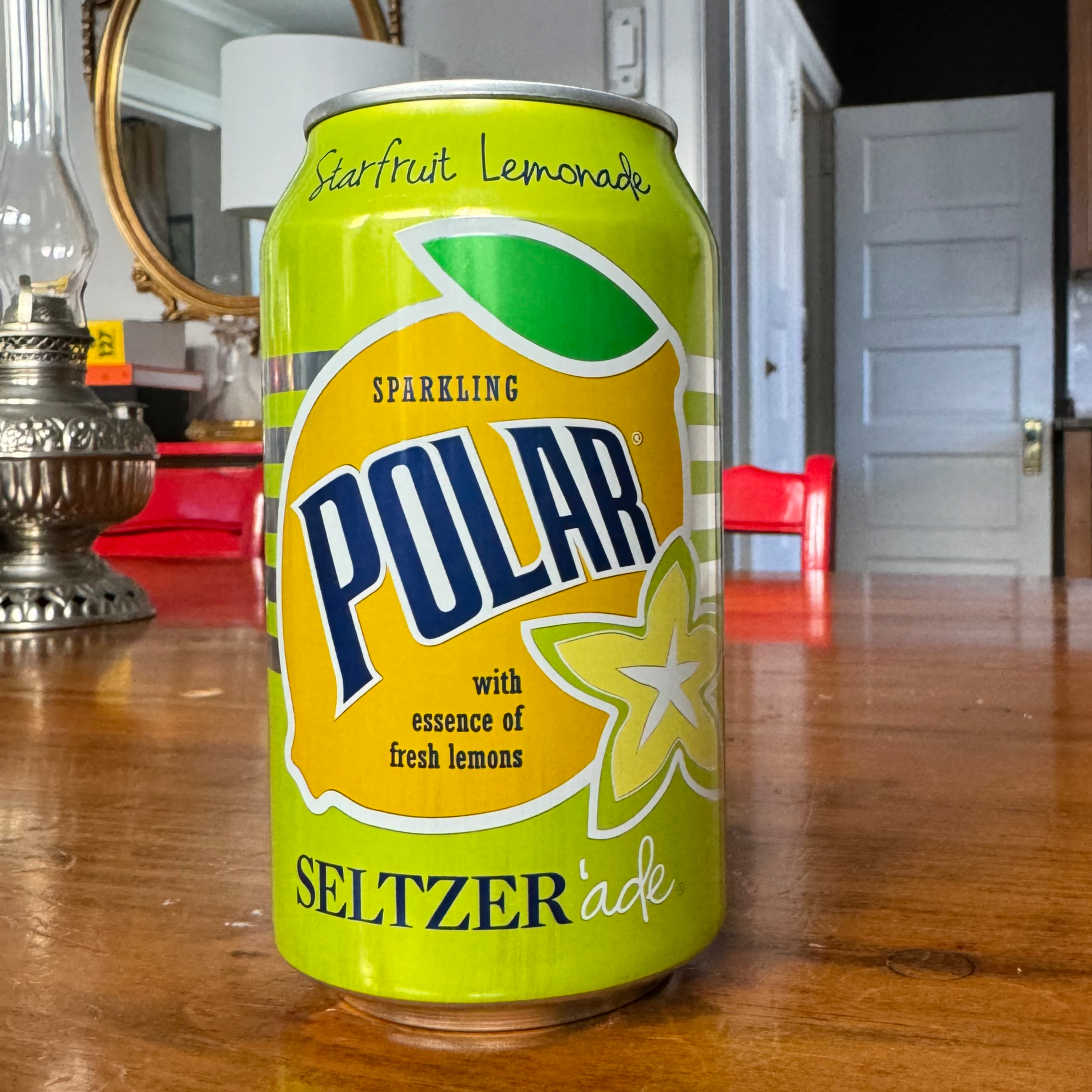 Episode 30: Starfruit Lemonade by Polar