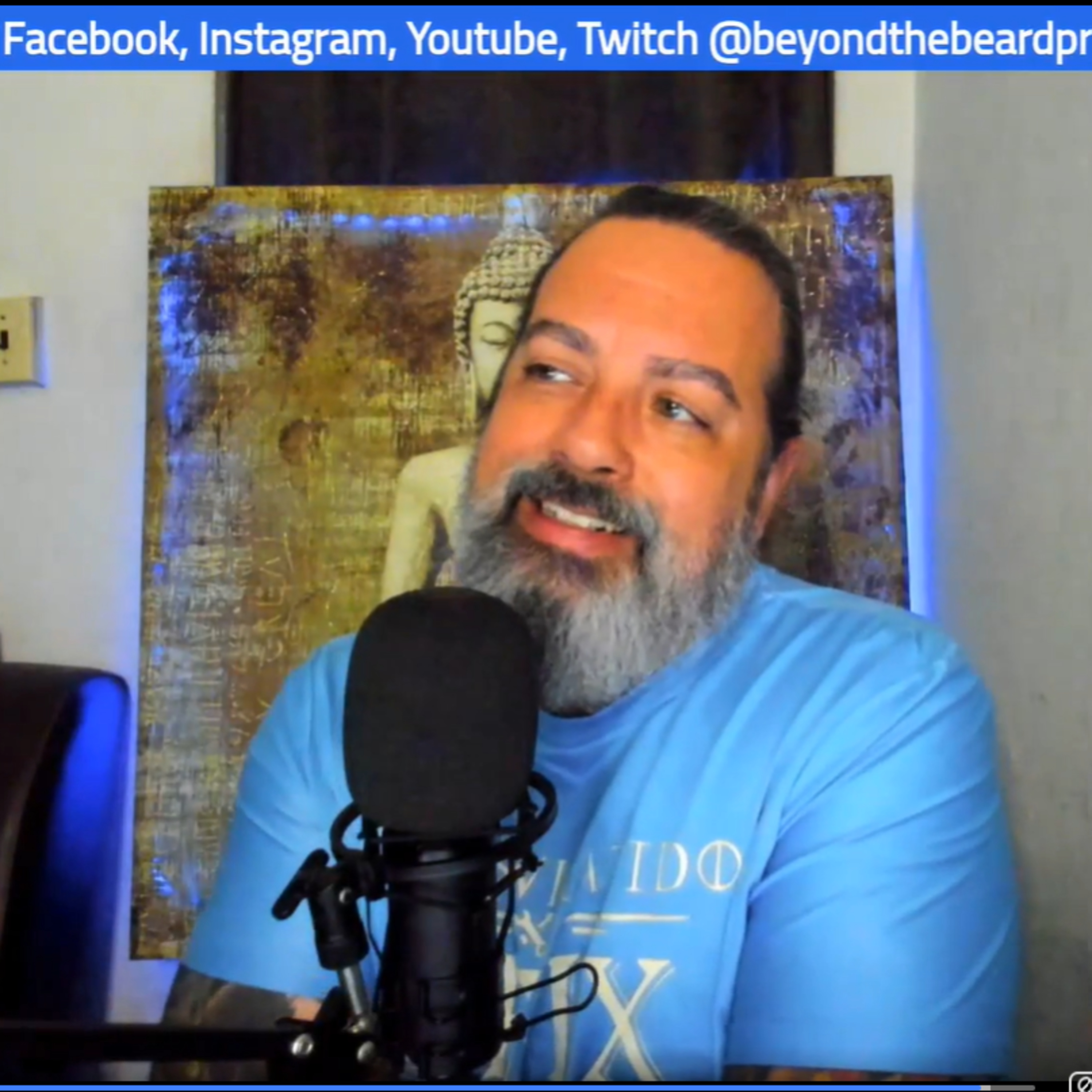 Beyond the Beard PR