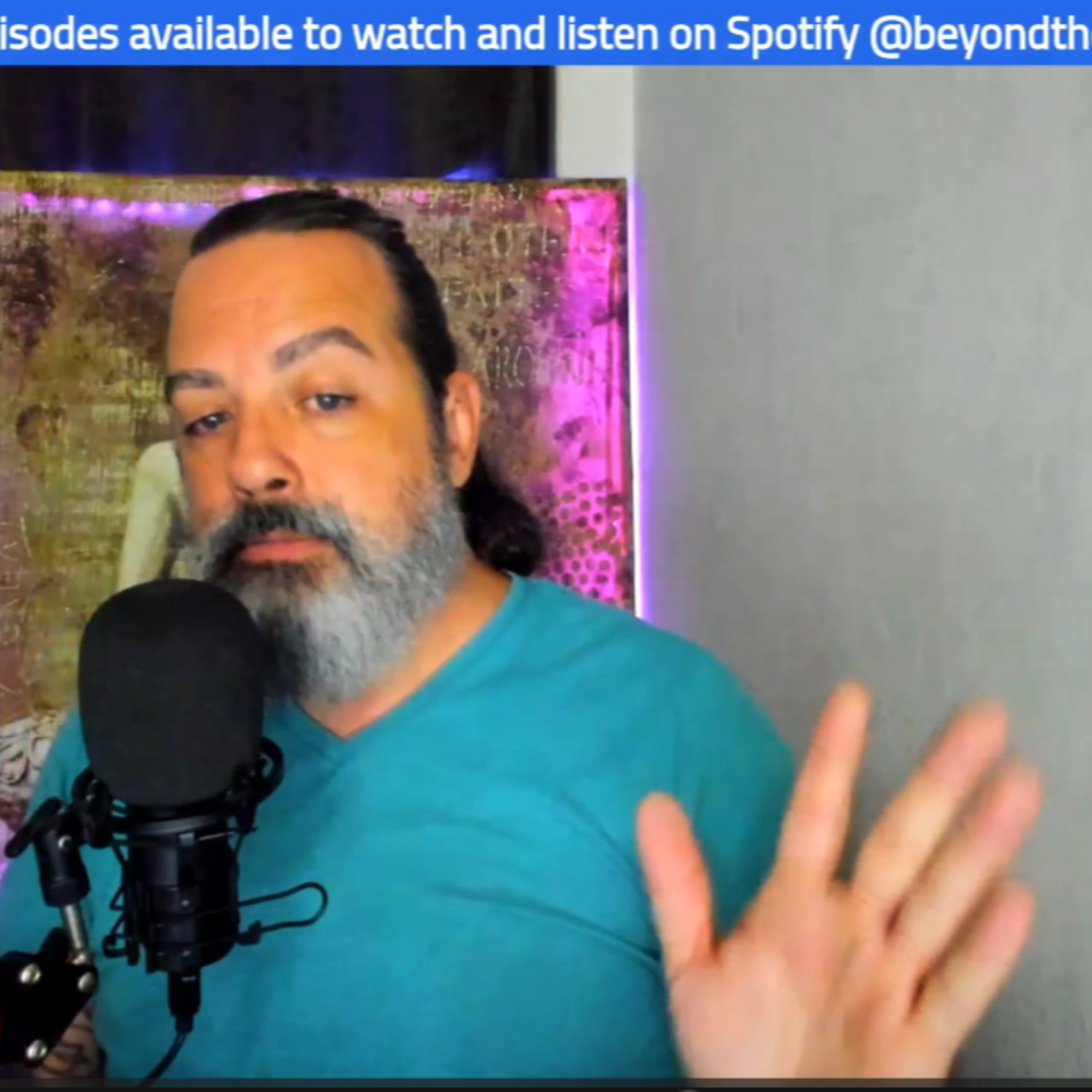 Beyond the Beard PR