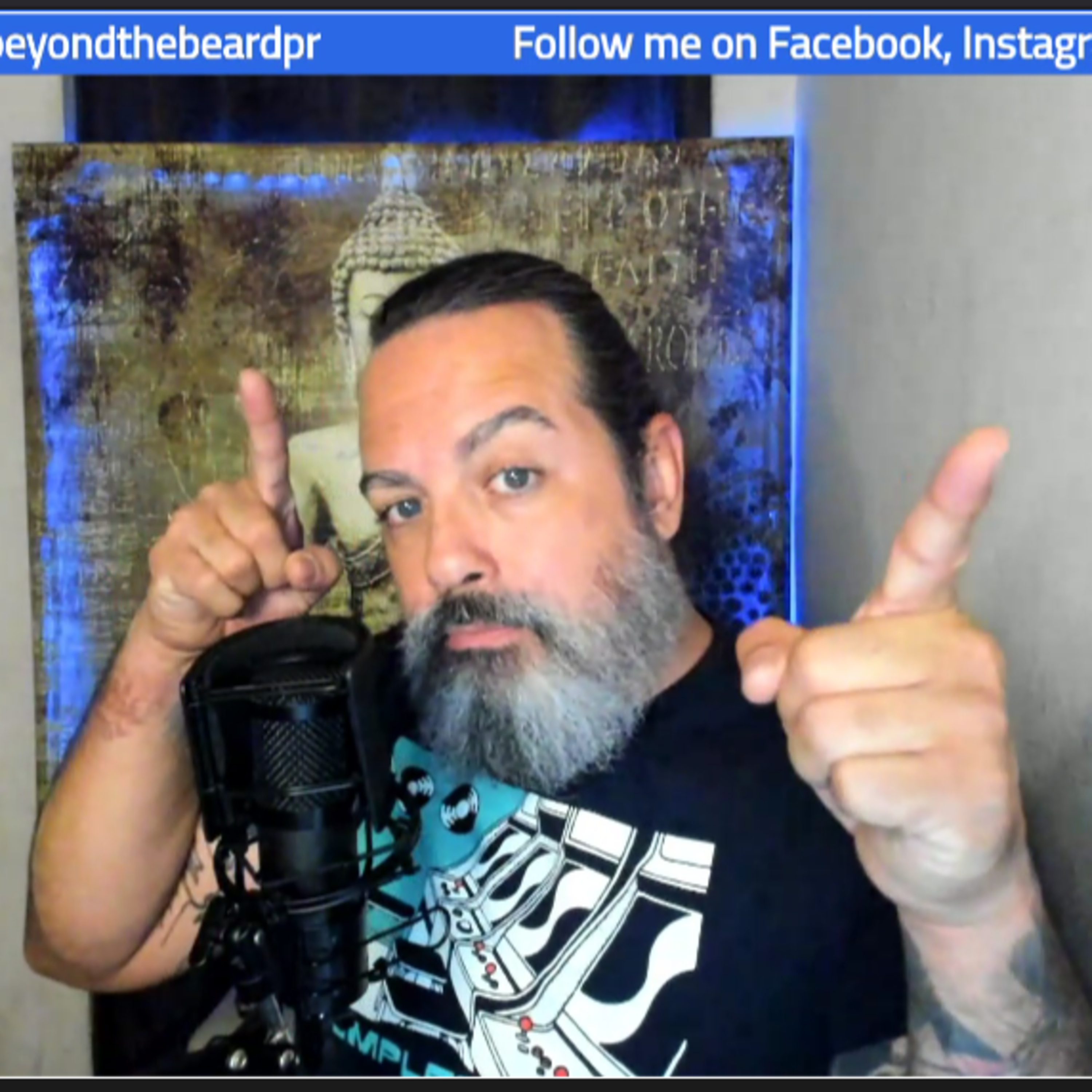 Beyond the Beard PR