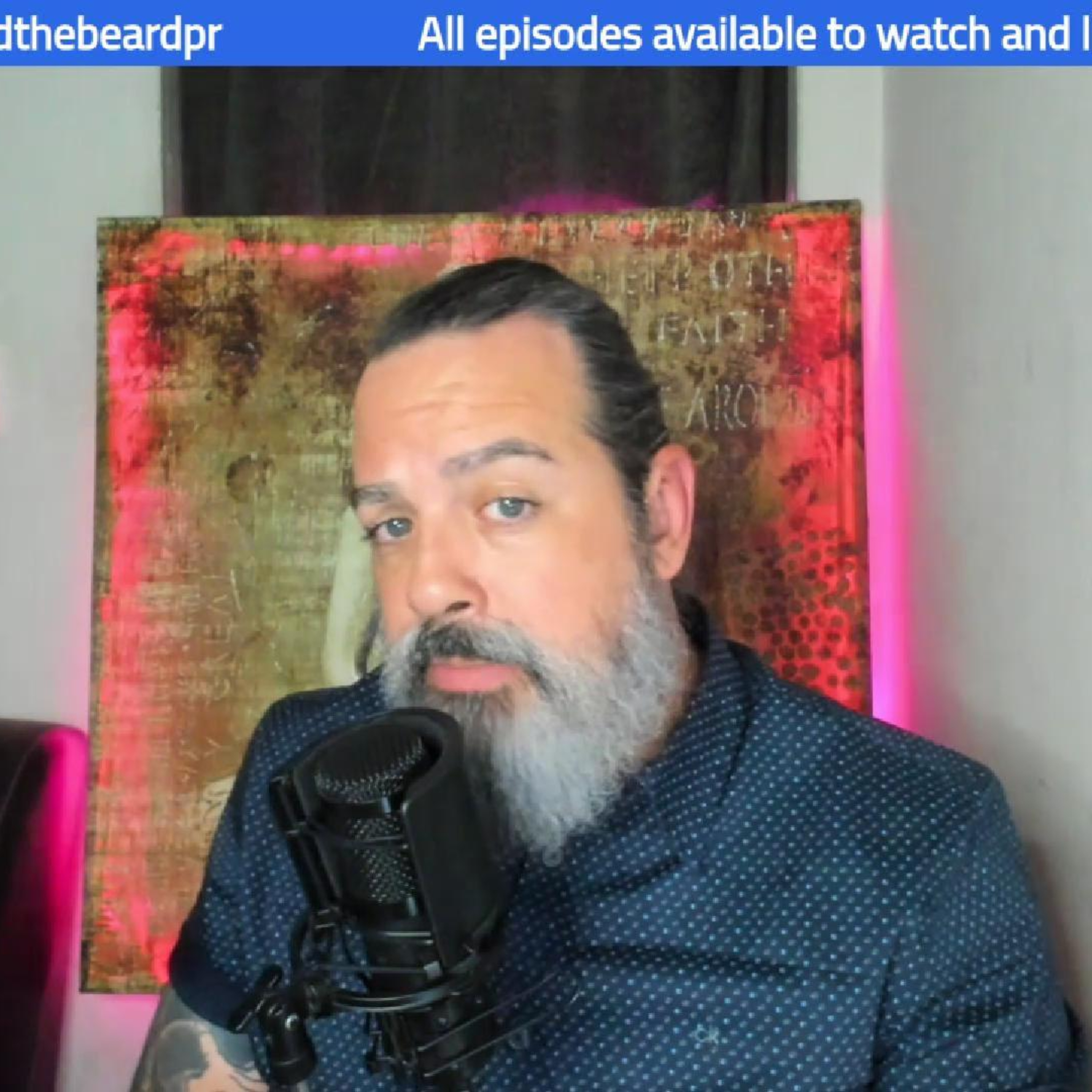 Beyond the Beard PR