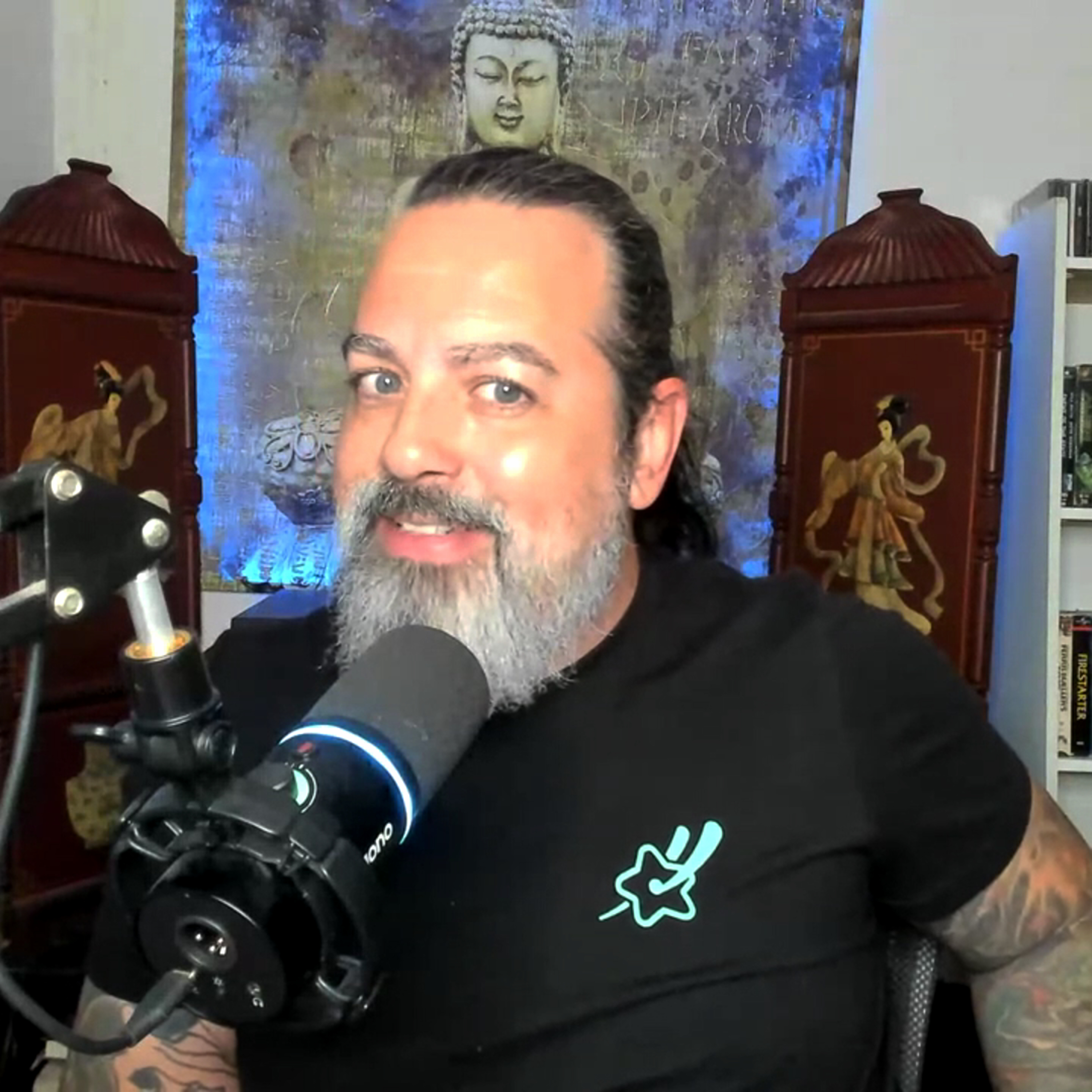 Beyond the Beard PR