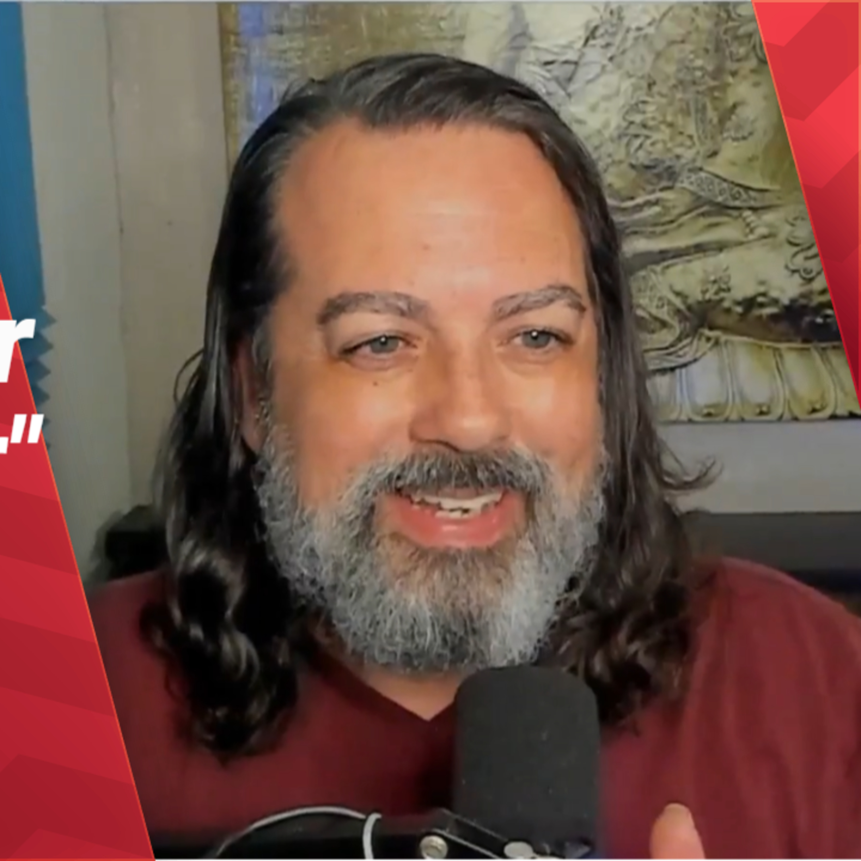 Beyond the Beard PR