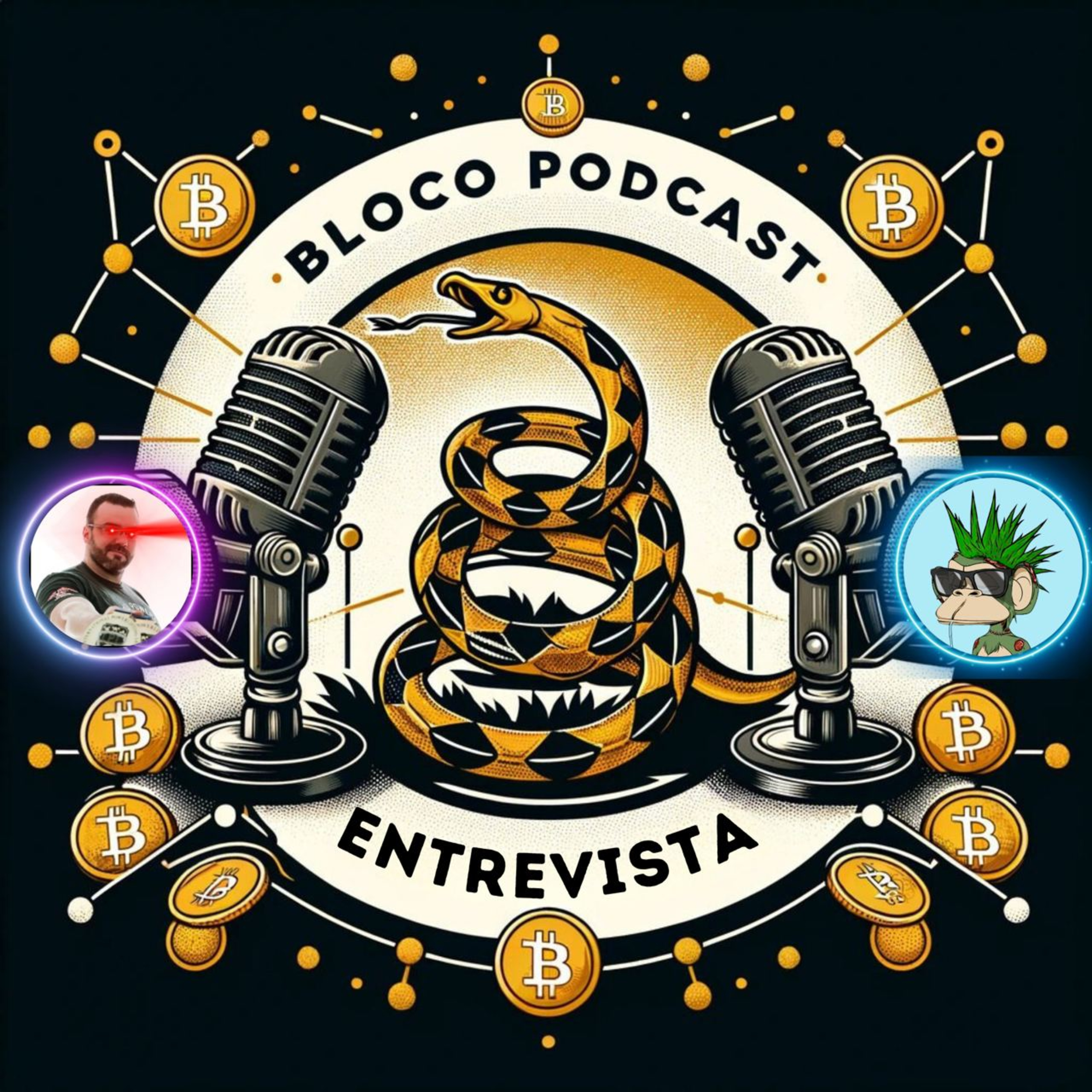 293- Bloco Podcast entrevista: Aline Artico