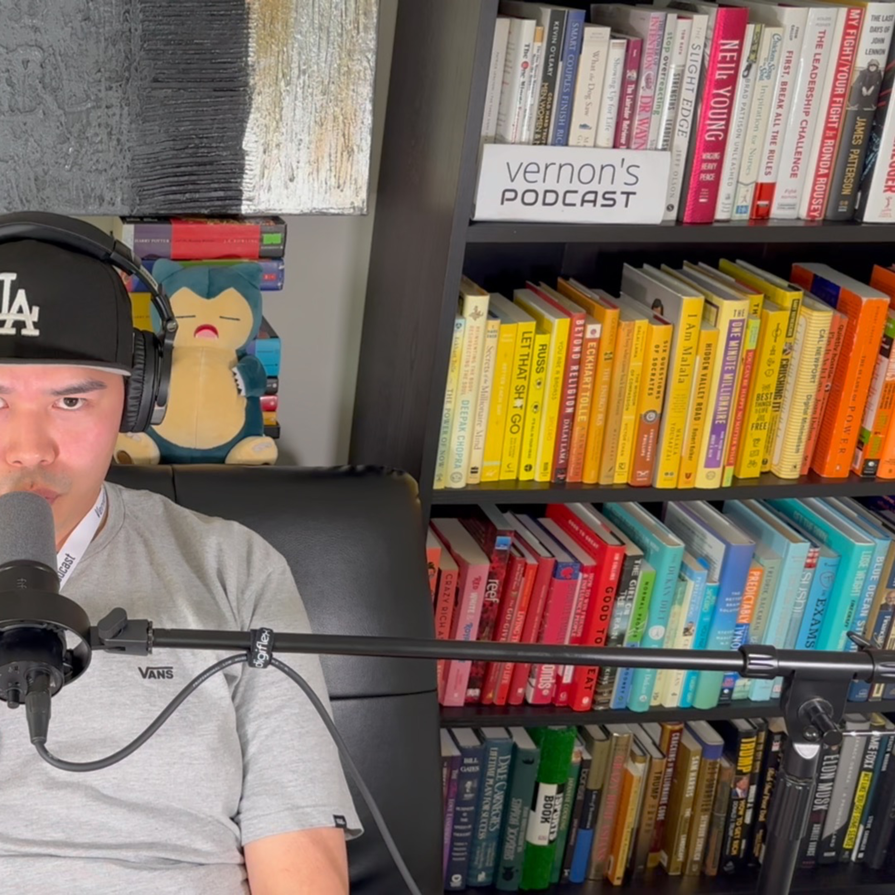 Vernon\'s Podcast