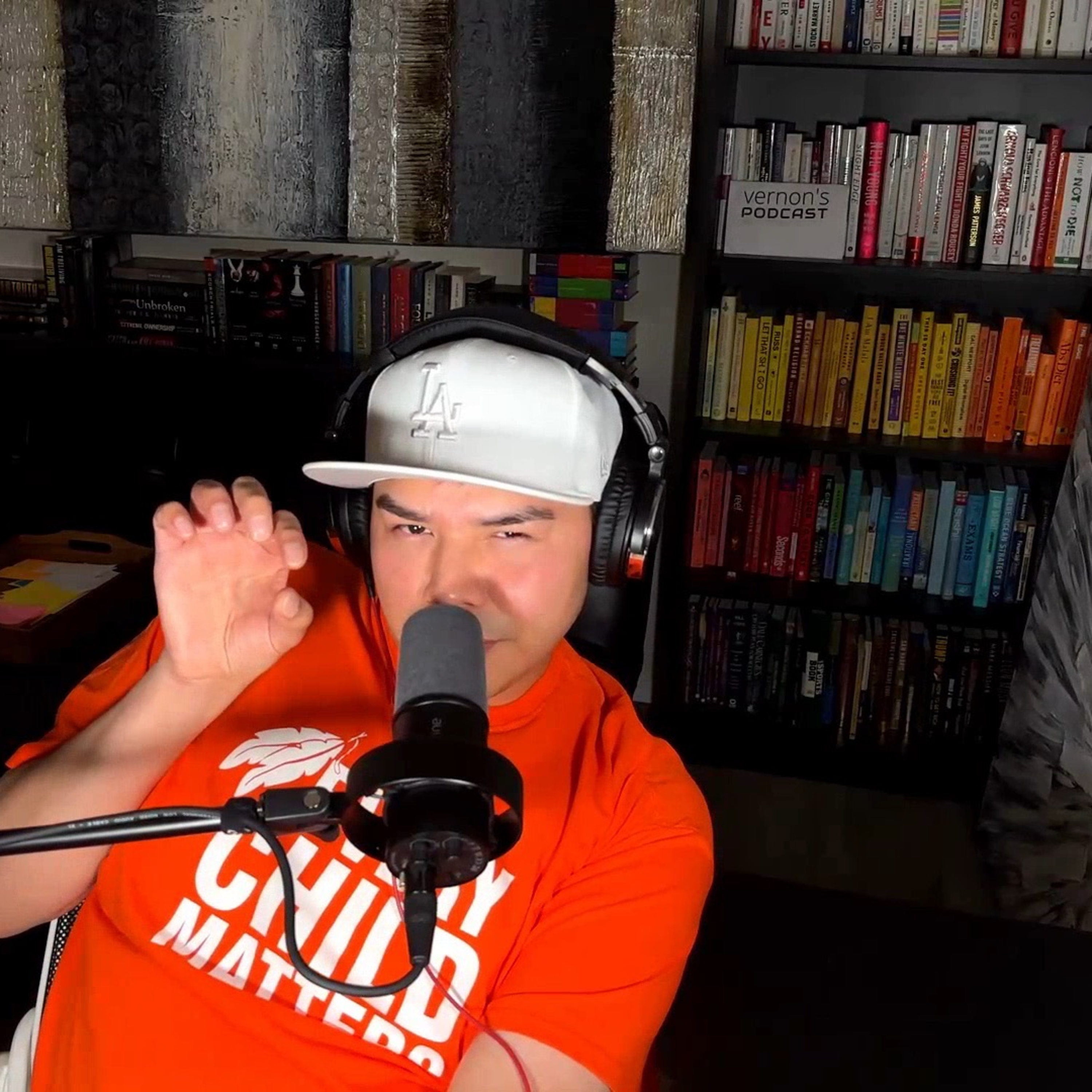Vernon\'s Podcast