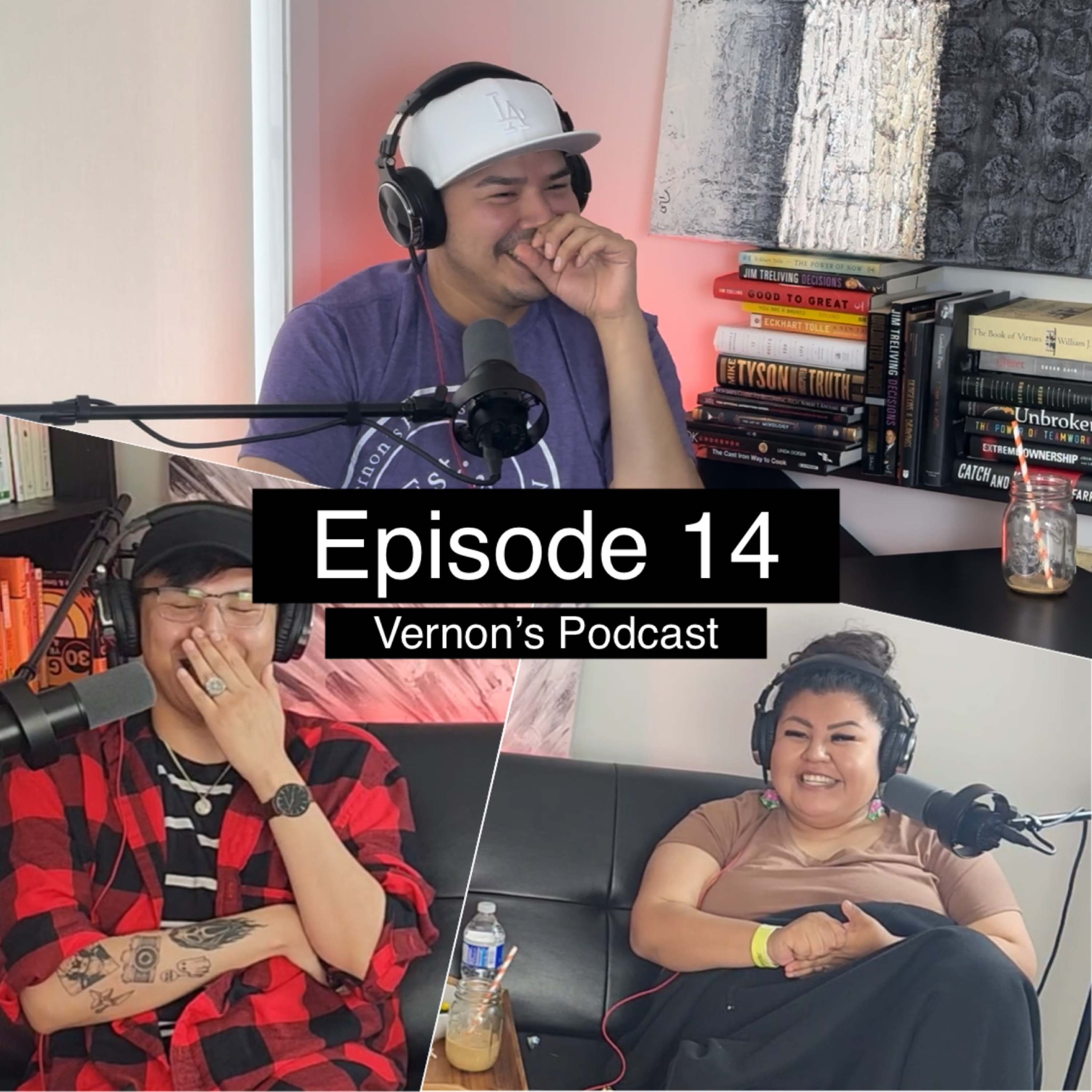 Vernon\'s Podcast