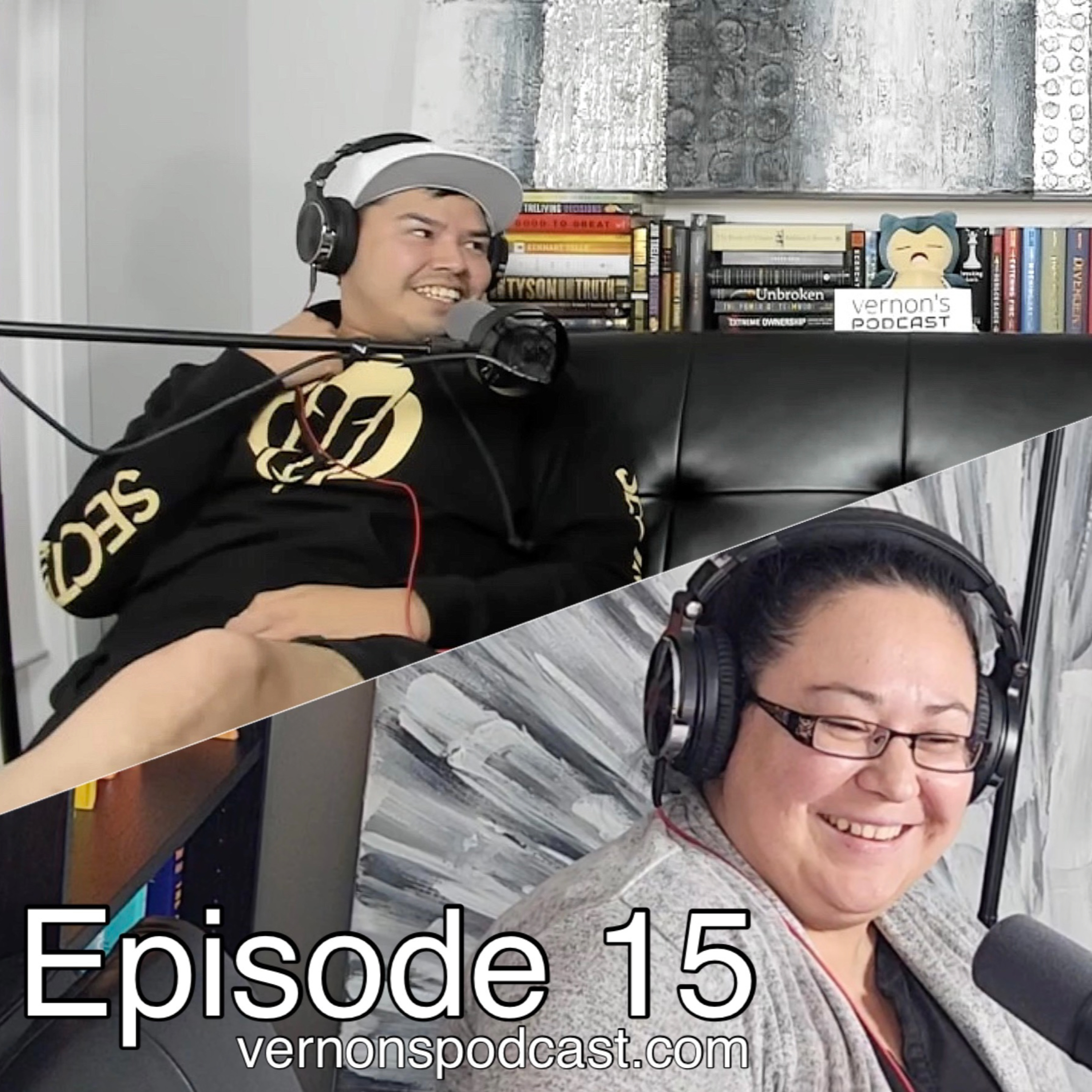 Vernon\'s Podcast