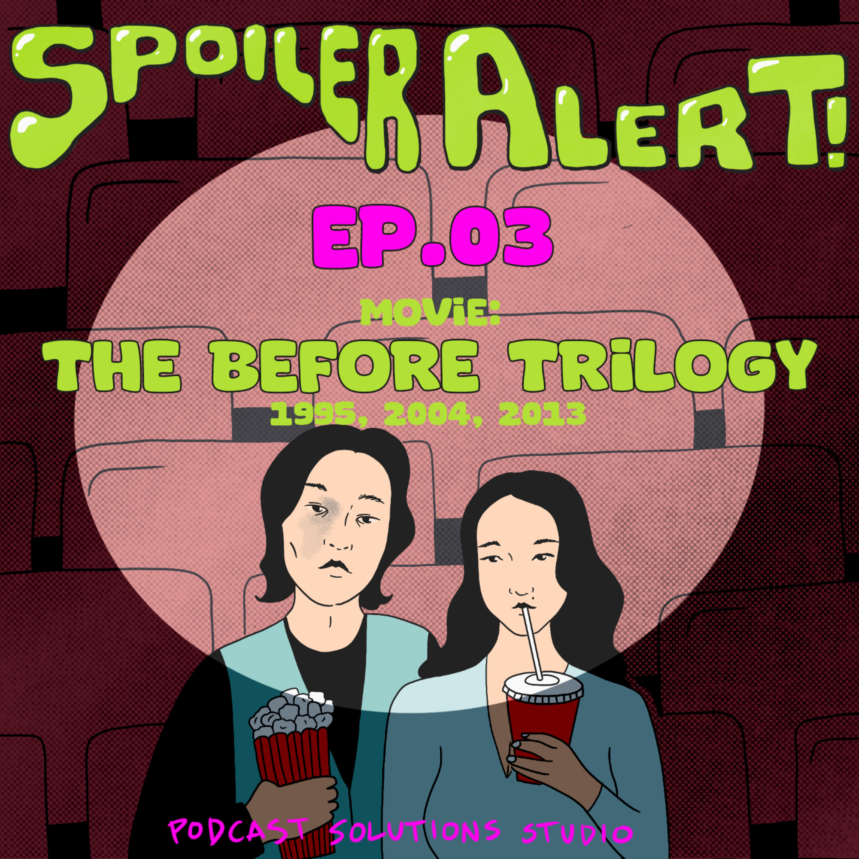 03 The Before Trilogy episode artwork