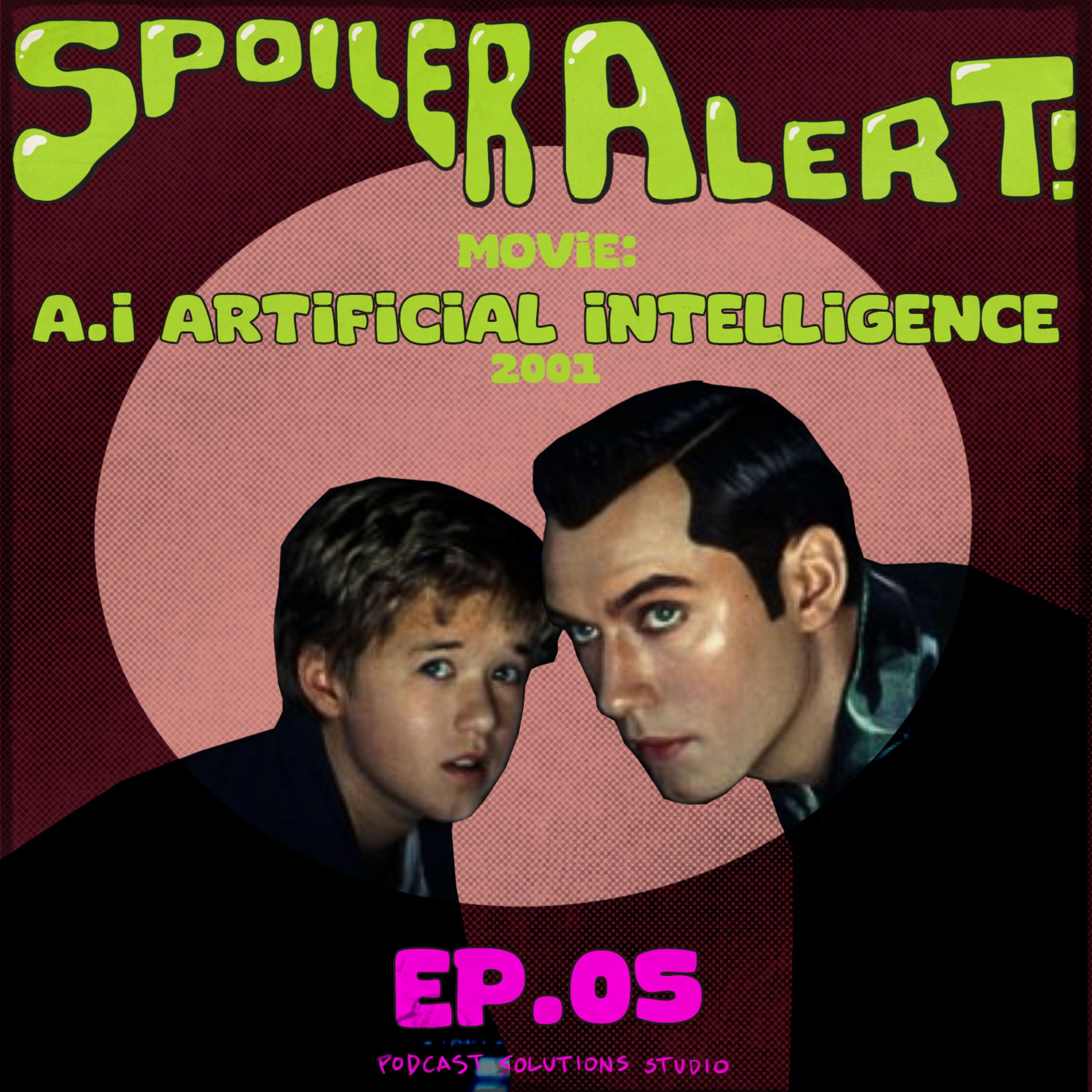 05 A.I Artificial Intelligence episode artwork