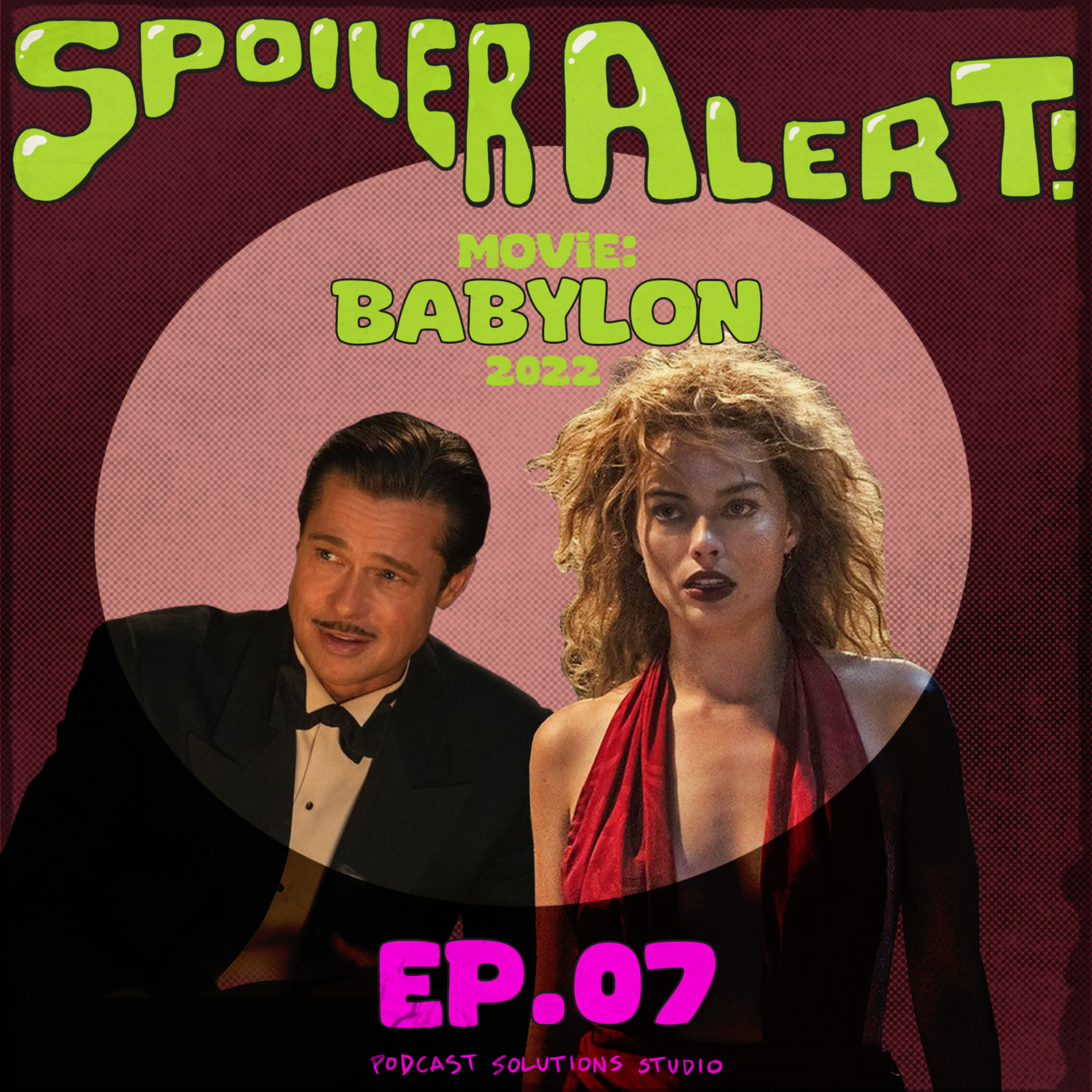 07 Babylon episode artwork