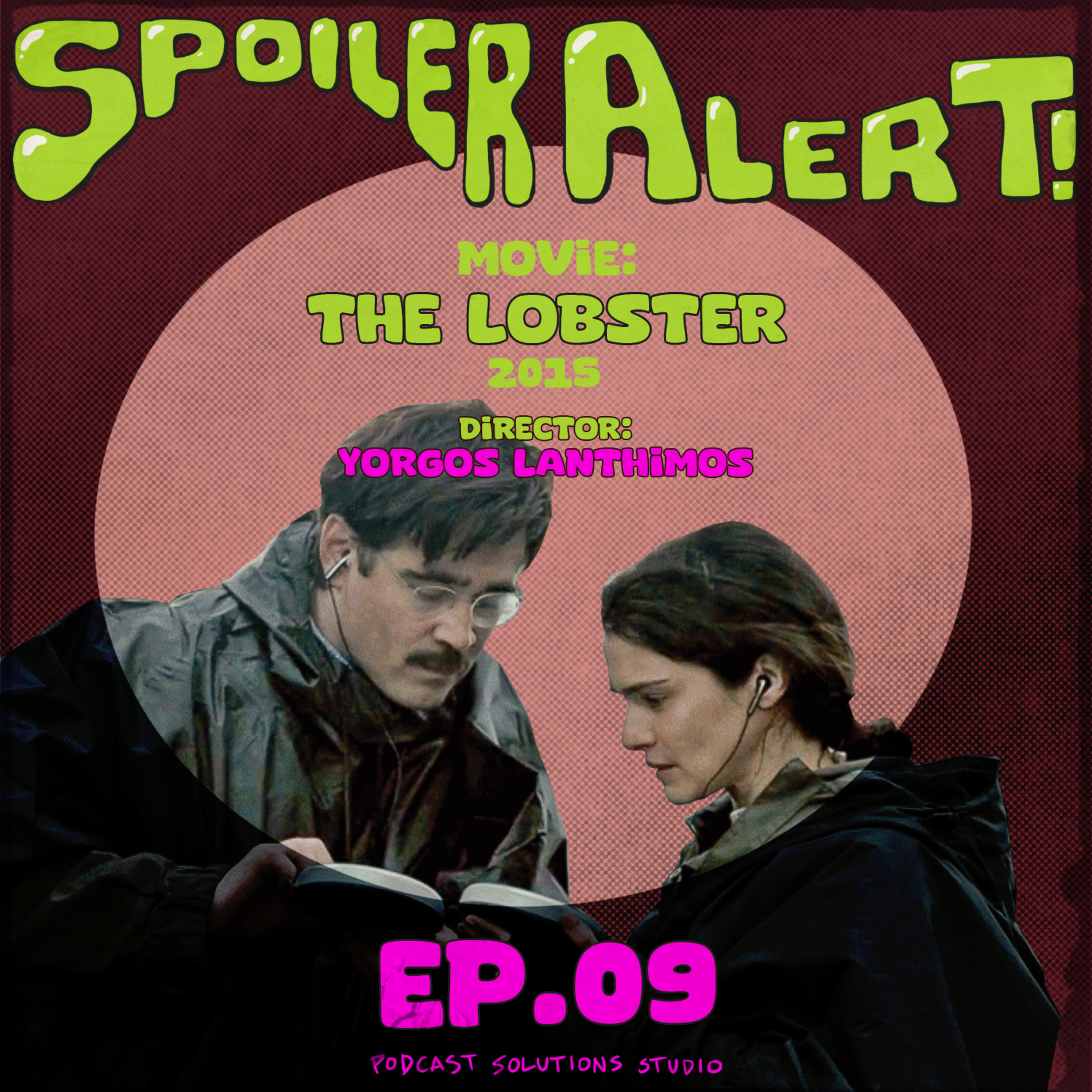 09 The Lobster episode artwork