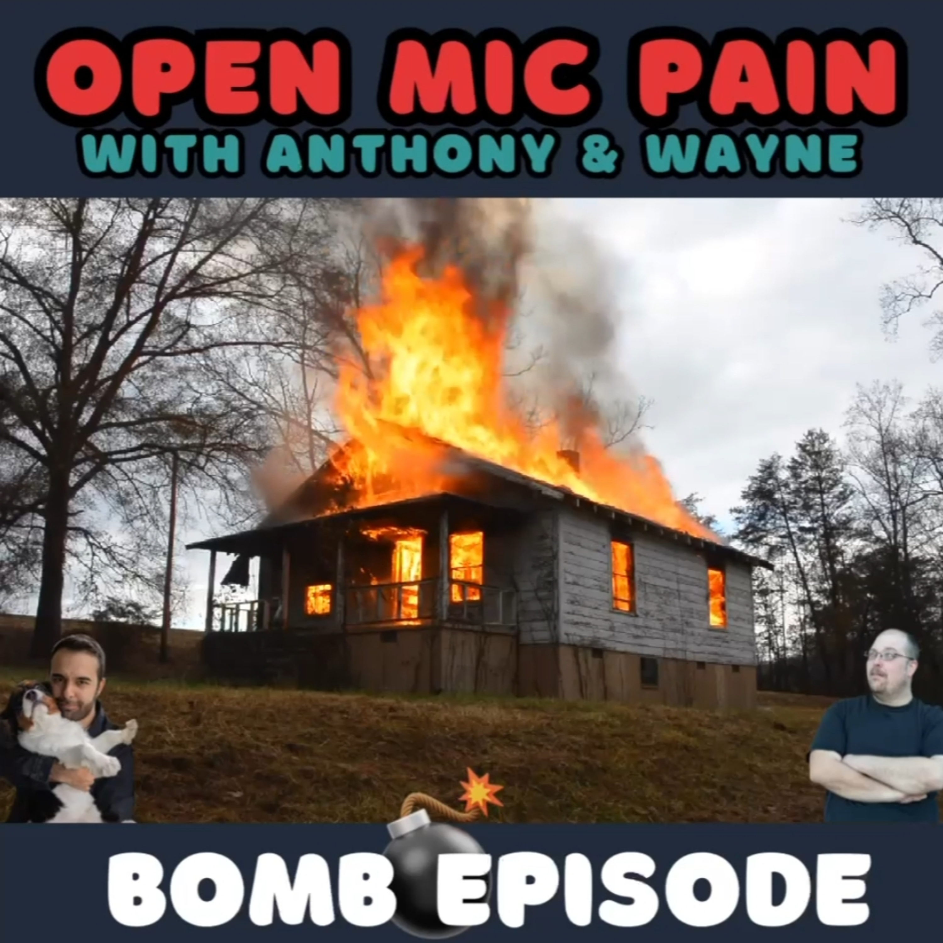 Raytheon Approved Bombs episode artwork