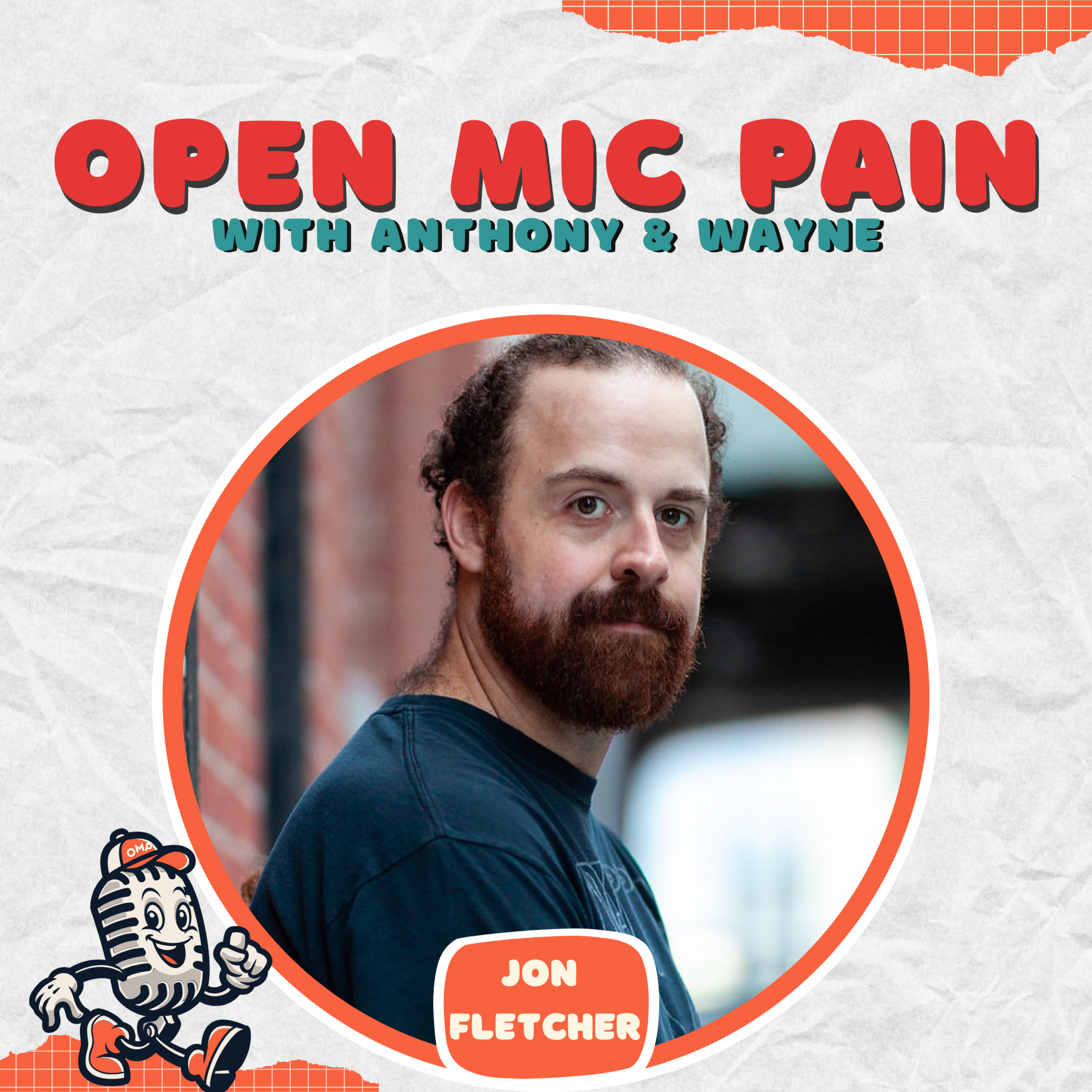 Open Mic Pain