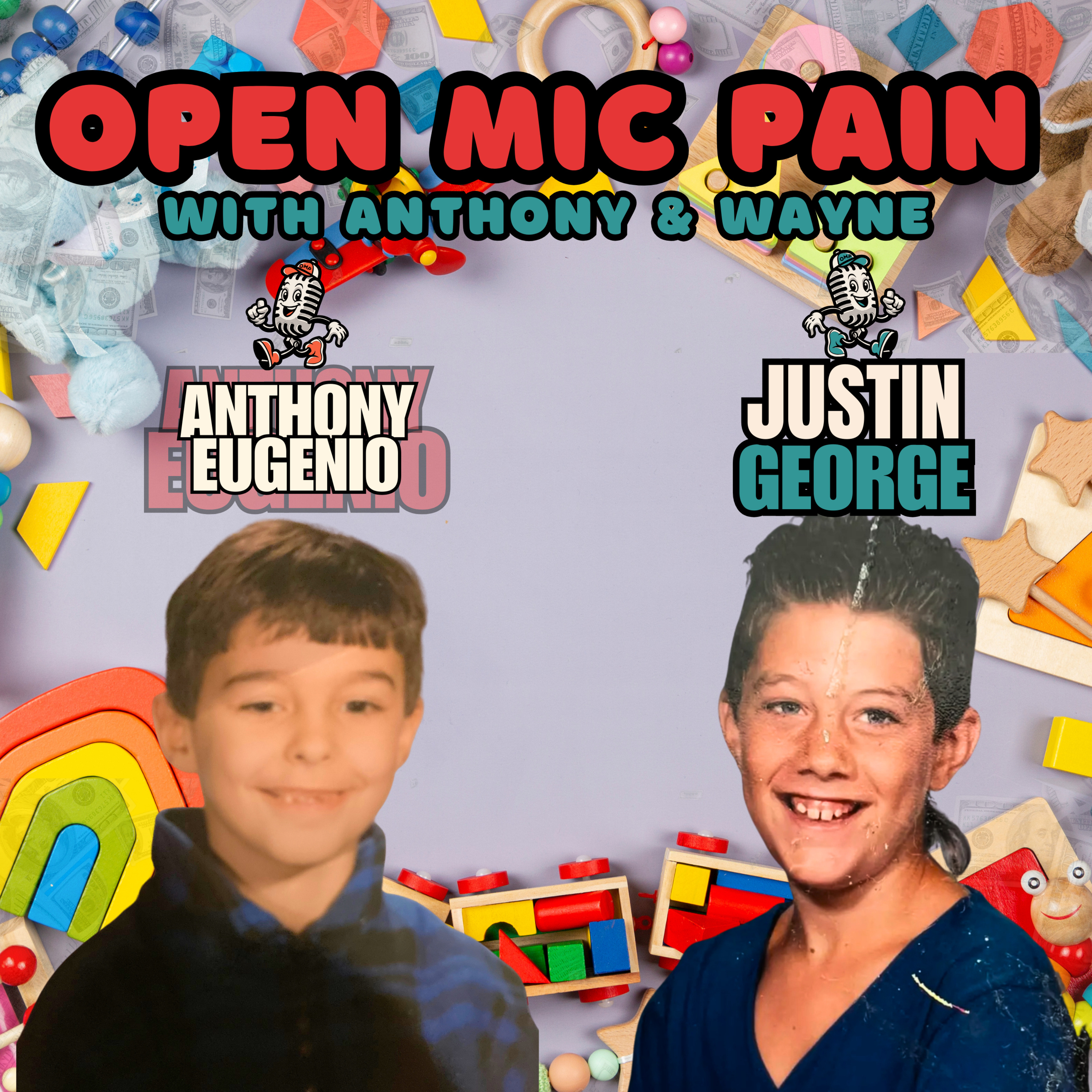 Super Bowl, Norm Macdonald, & Comedy Writing with Justin George episode artwork
