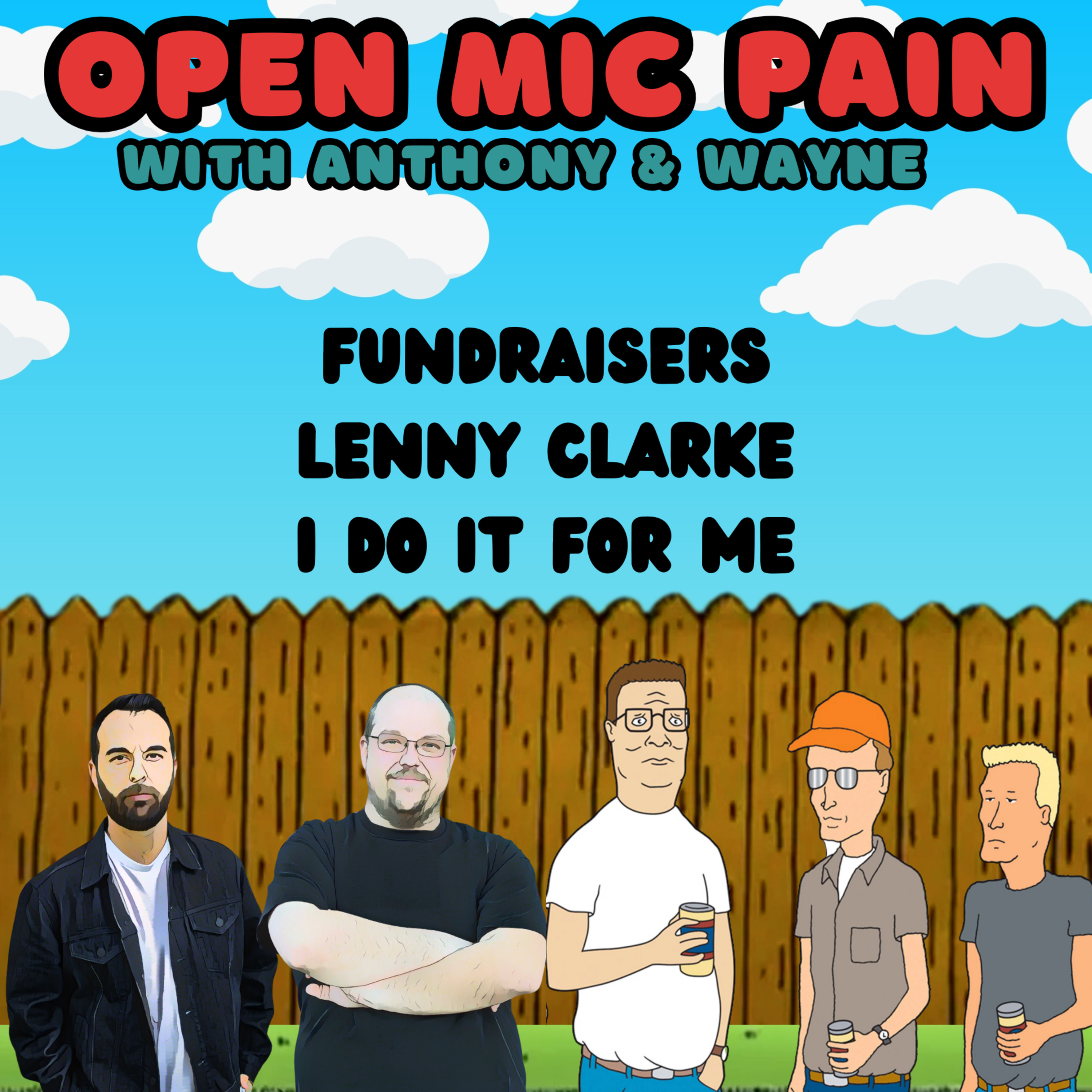 Open Mic Pain