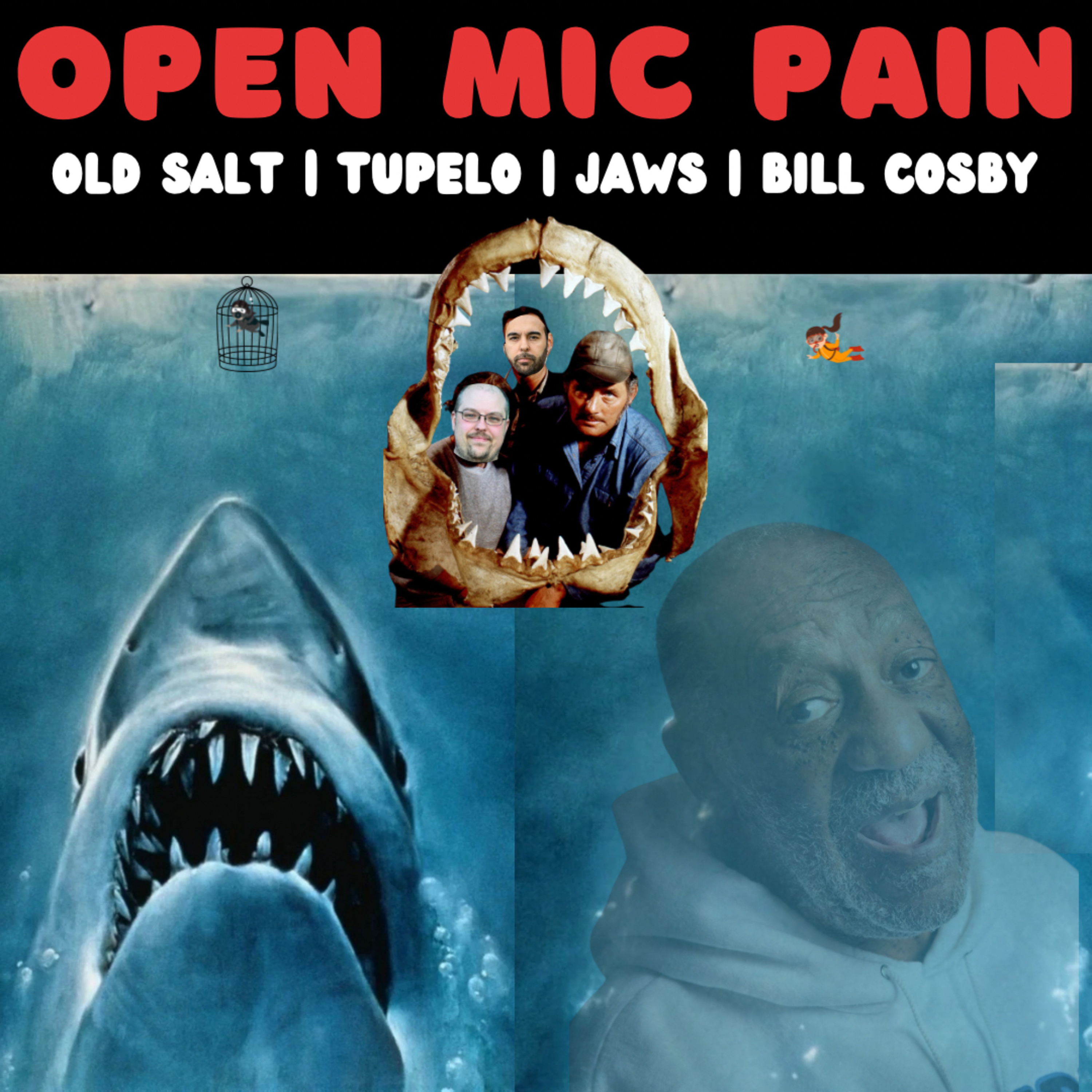 Open Mic Pain