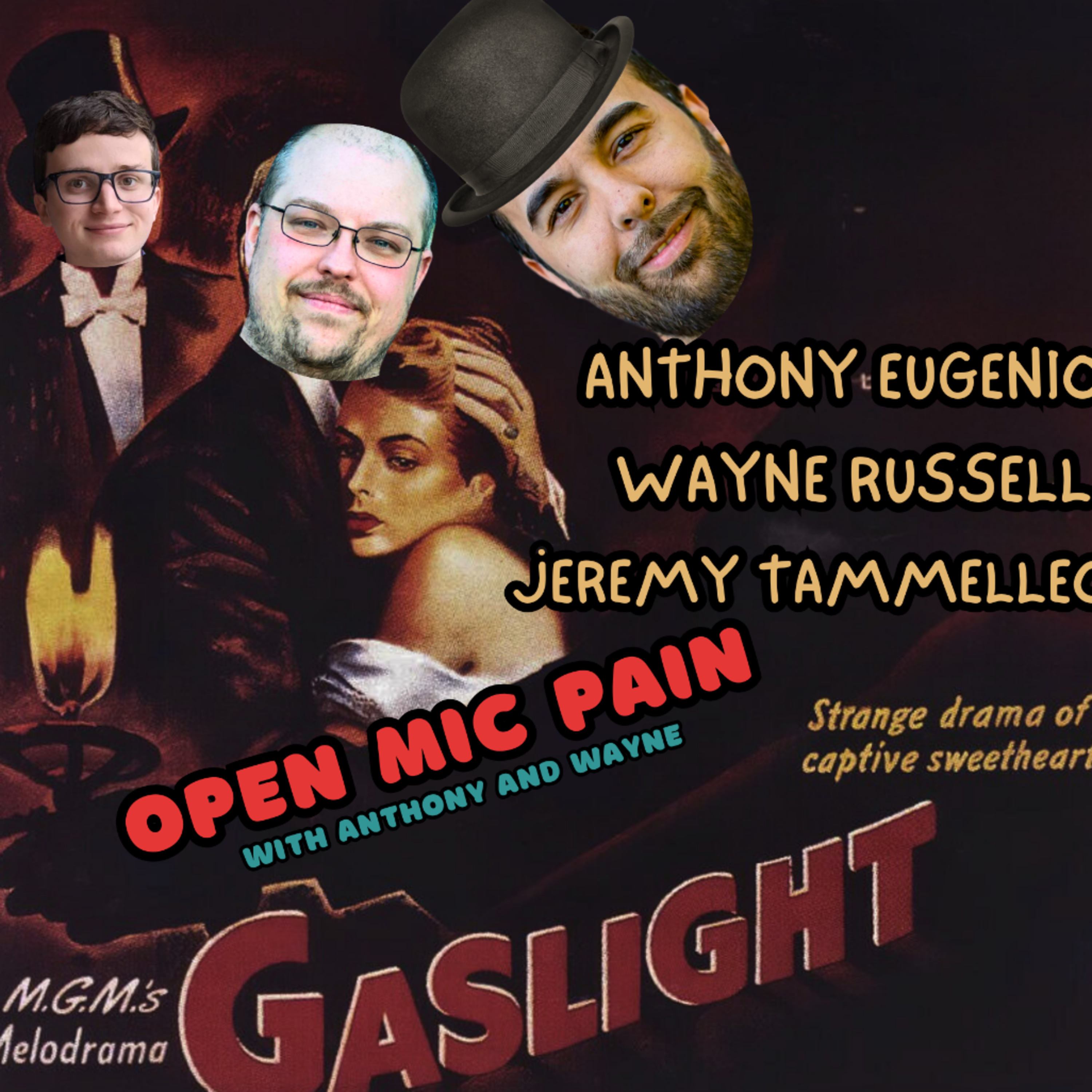 D*ck Jokes, Fundraisers, & More! episode artwork