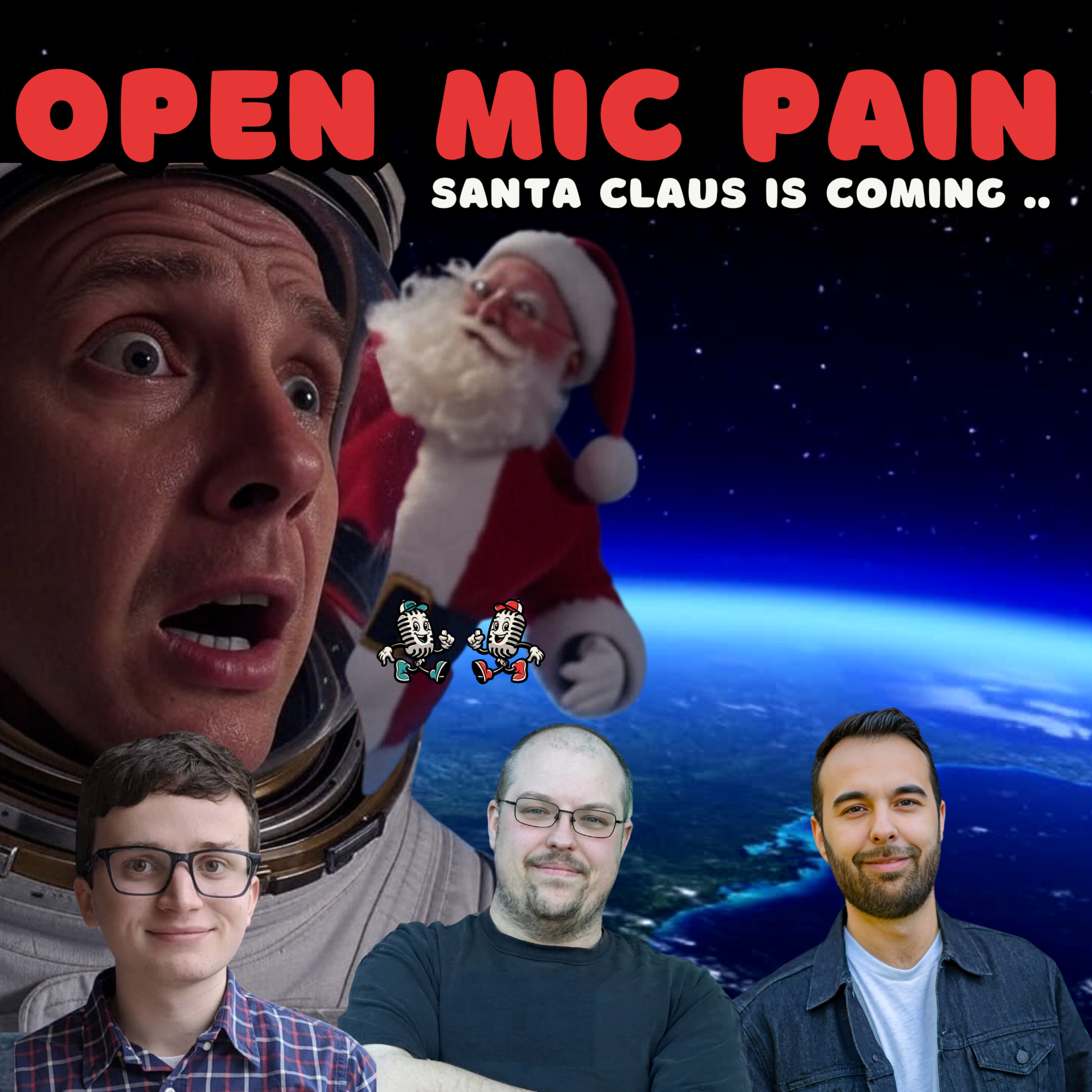 Santa Claus Is Coming.. episode artwork