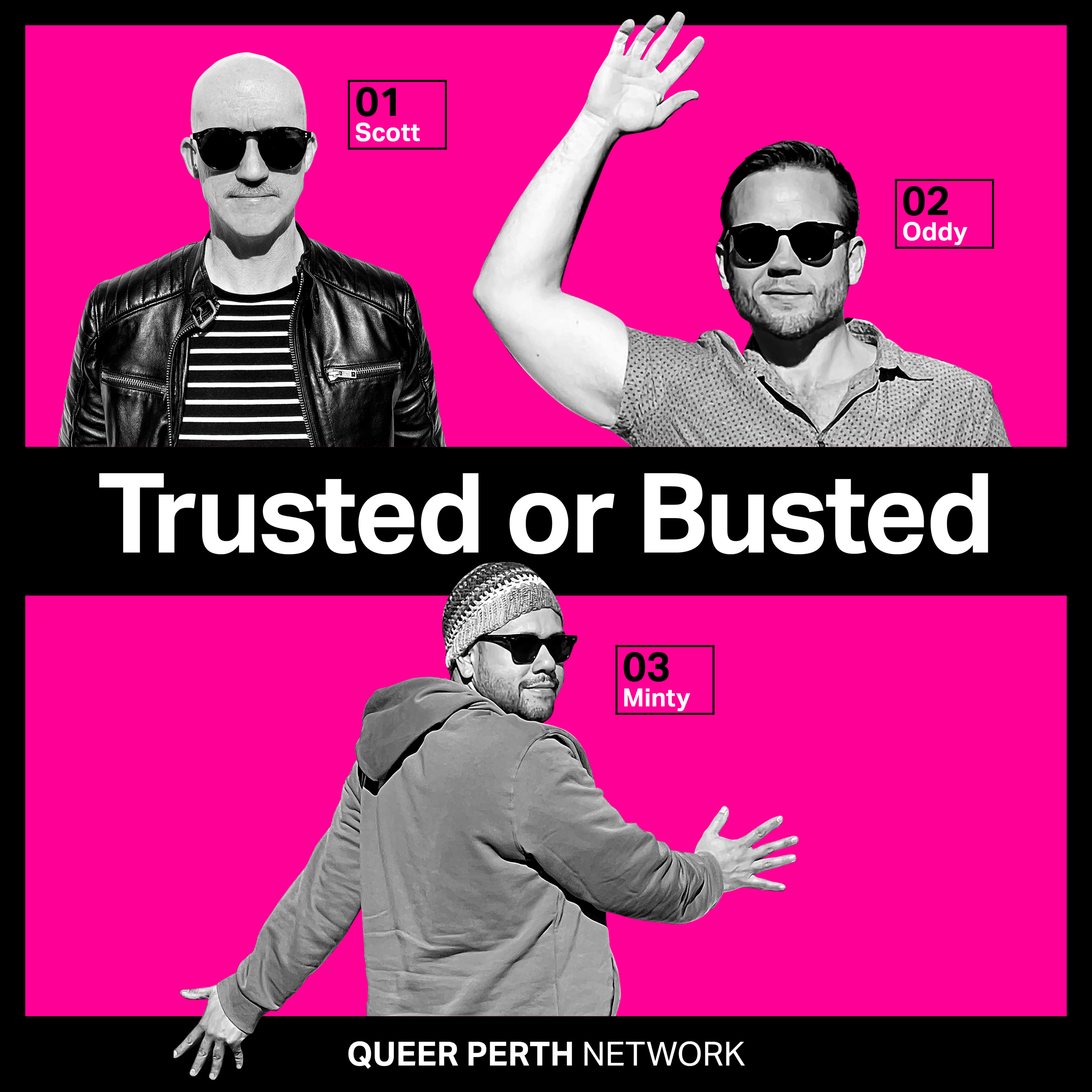 00 Trusted or Busted – Season 1 Trailer episode artwork