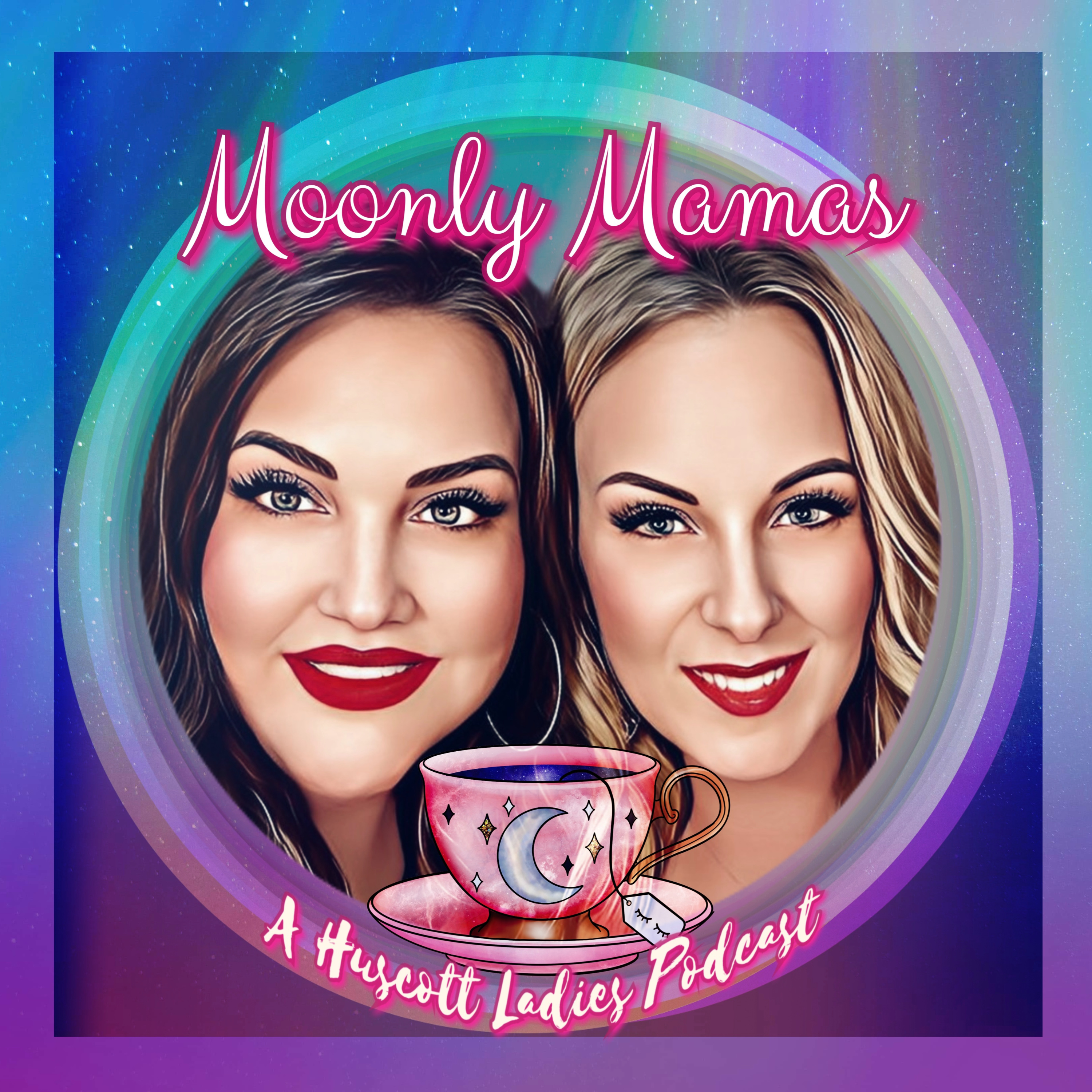 Moonly Mamas: Negative Self Talk episode artwork
