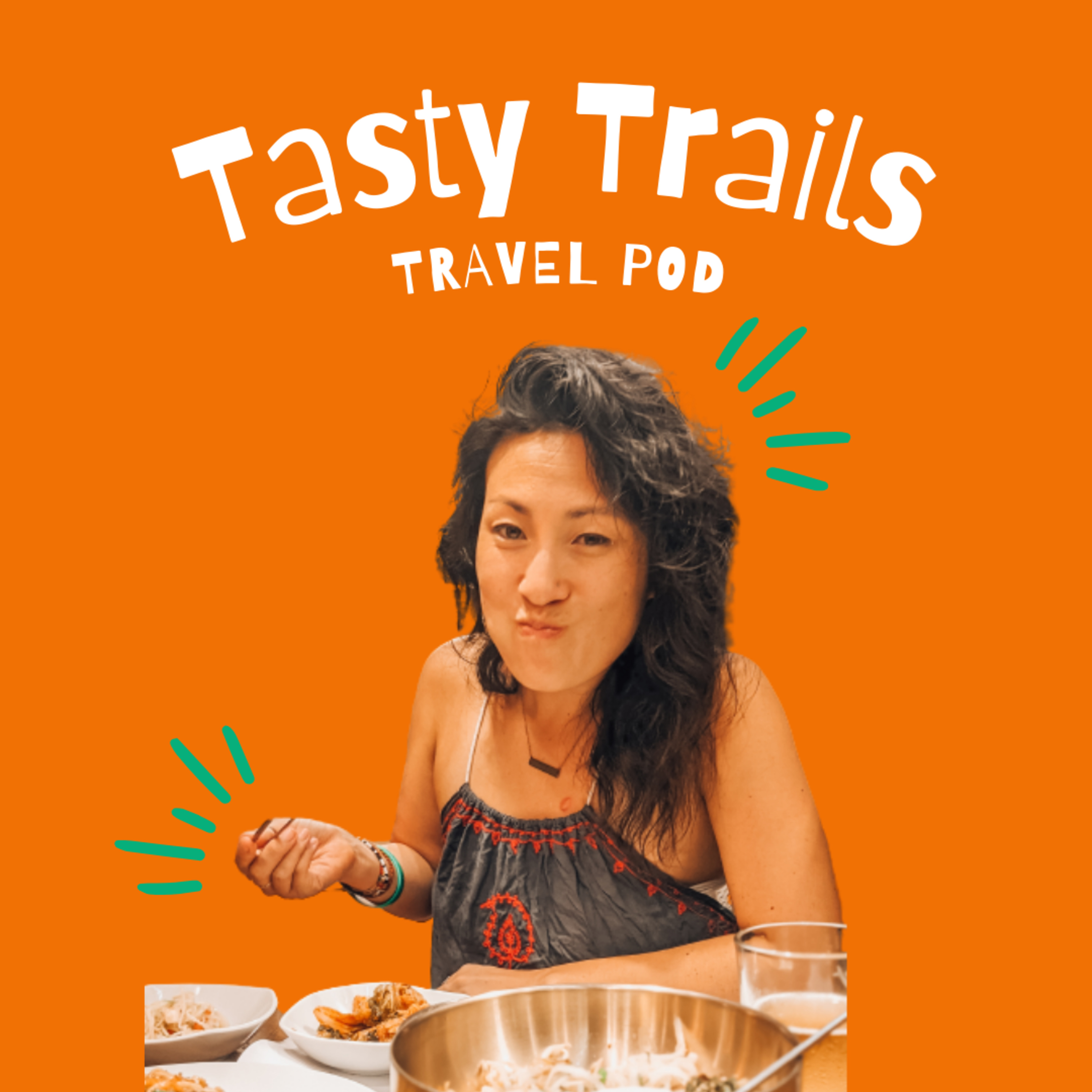 Tasty Trails Travel Pod
