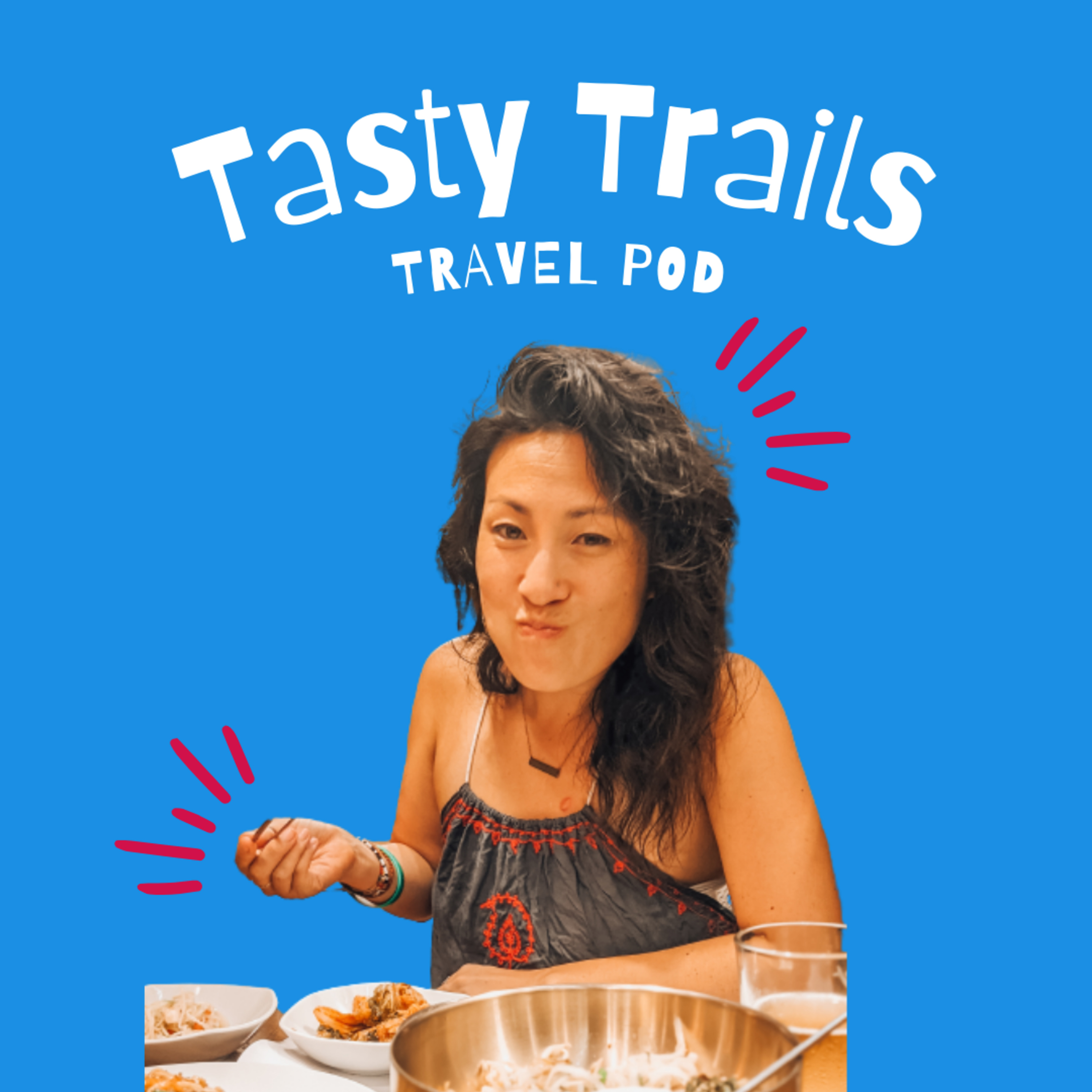 Tasty Trails Travel Pod