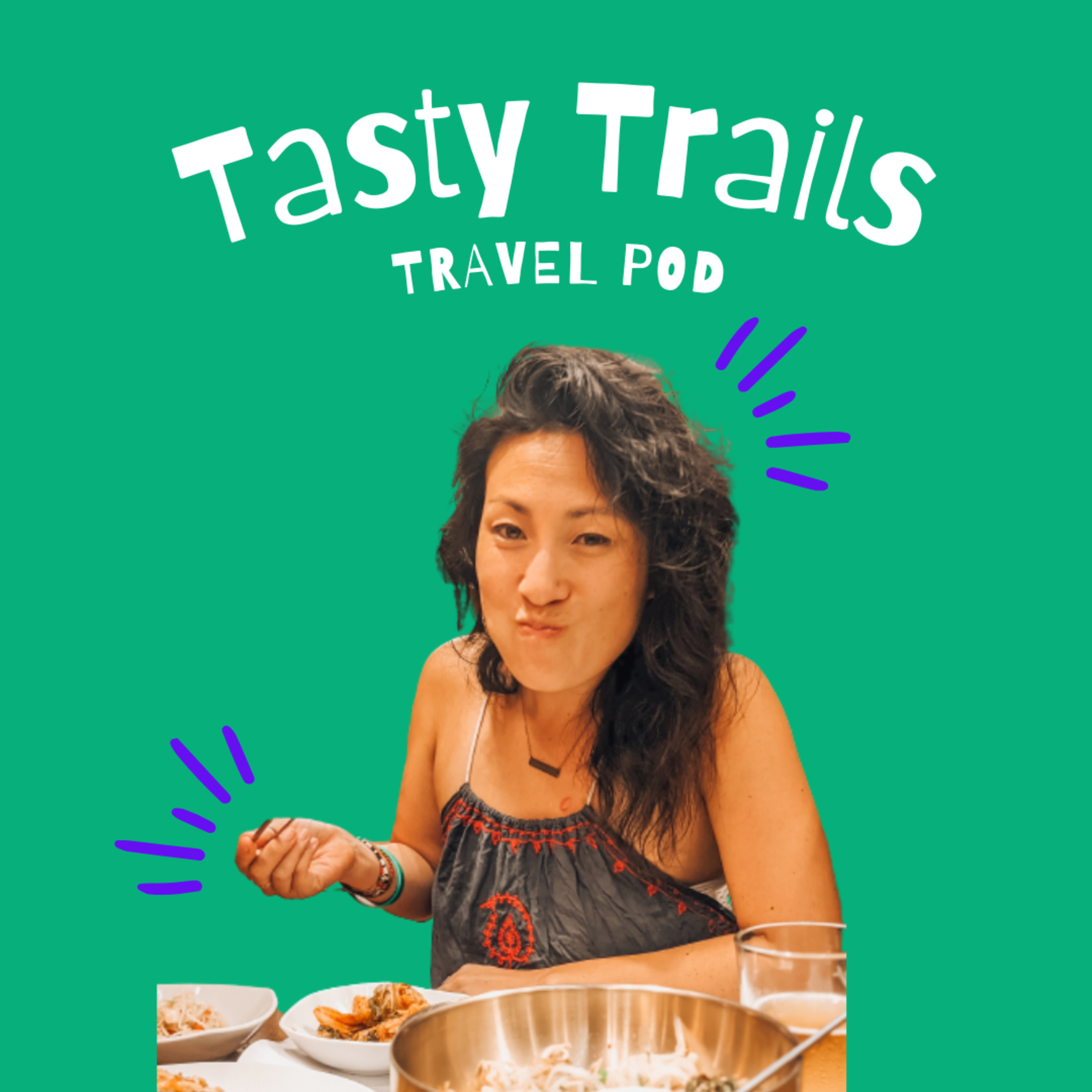 Tasty Trails Travel Pod