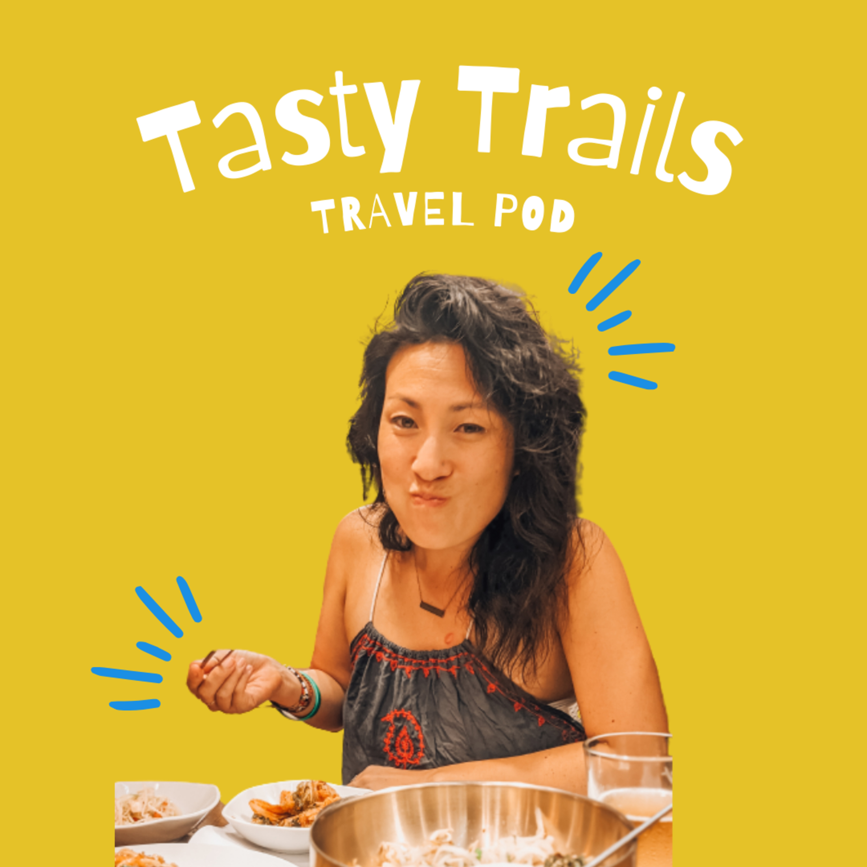 Tasty Trails Travel Pod