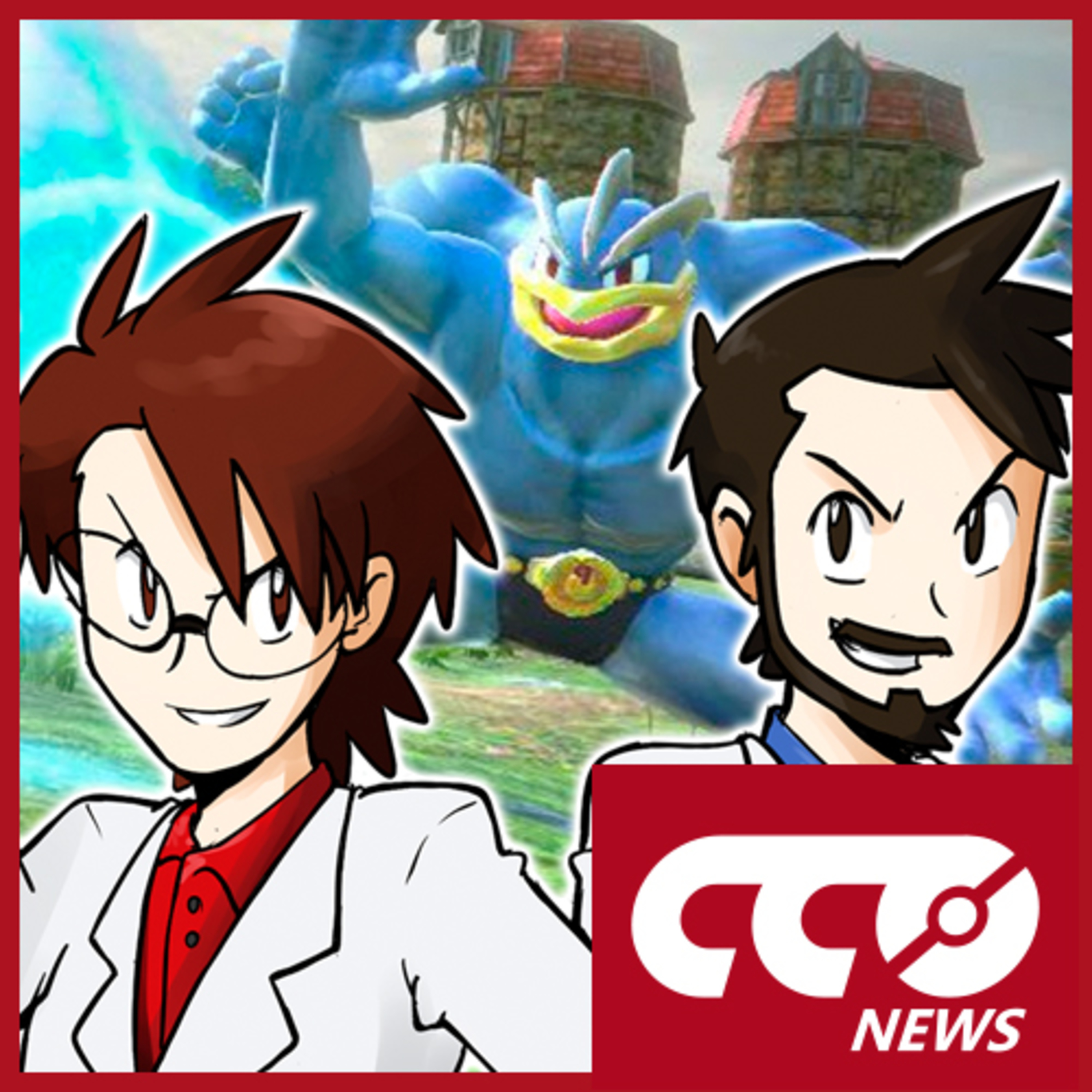 Casa do Carvalho - Podcast Pokémon