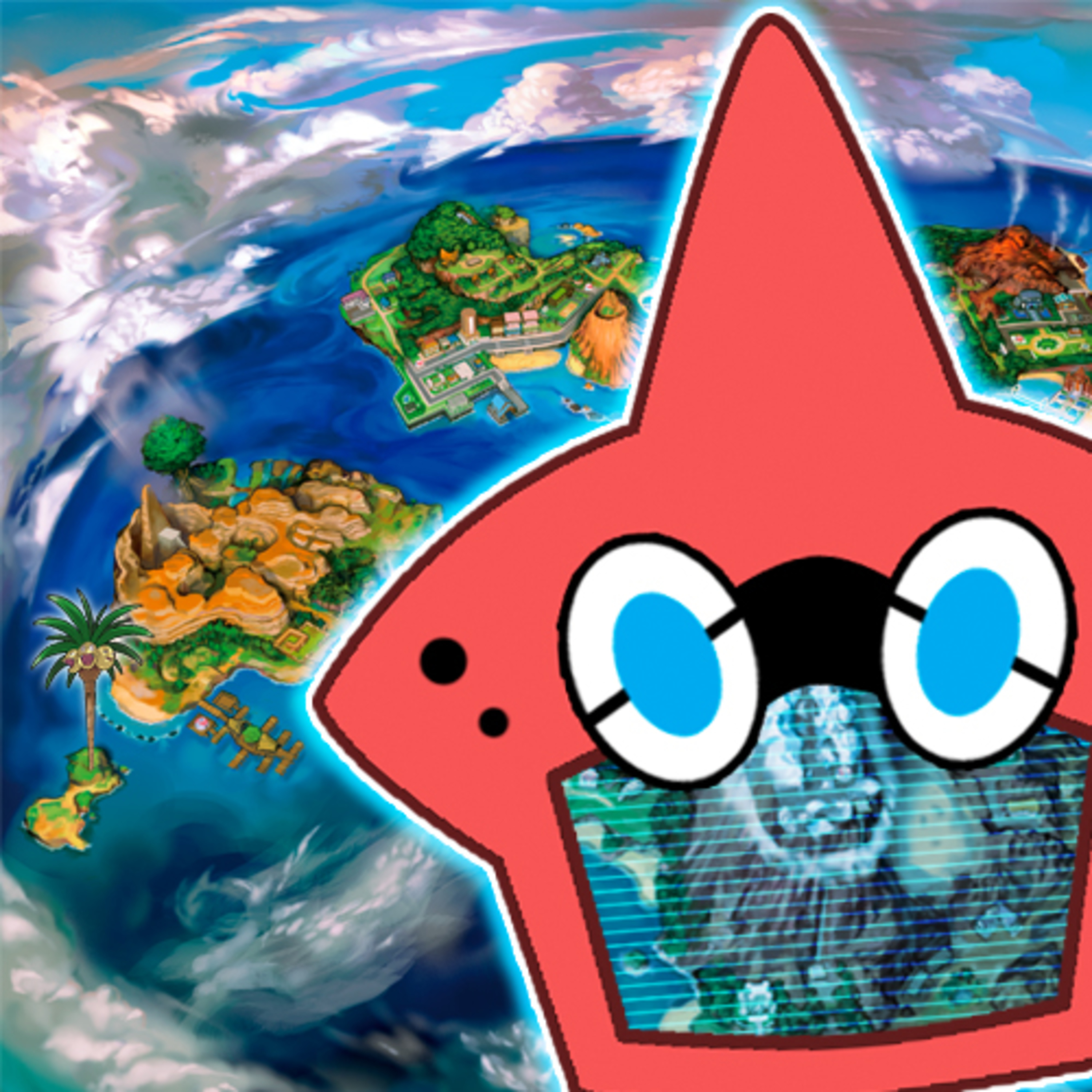 Casa do Carvalho - Podcast Pokémon